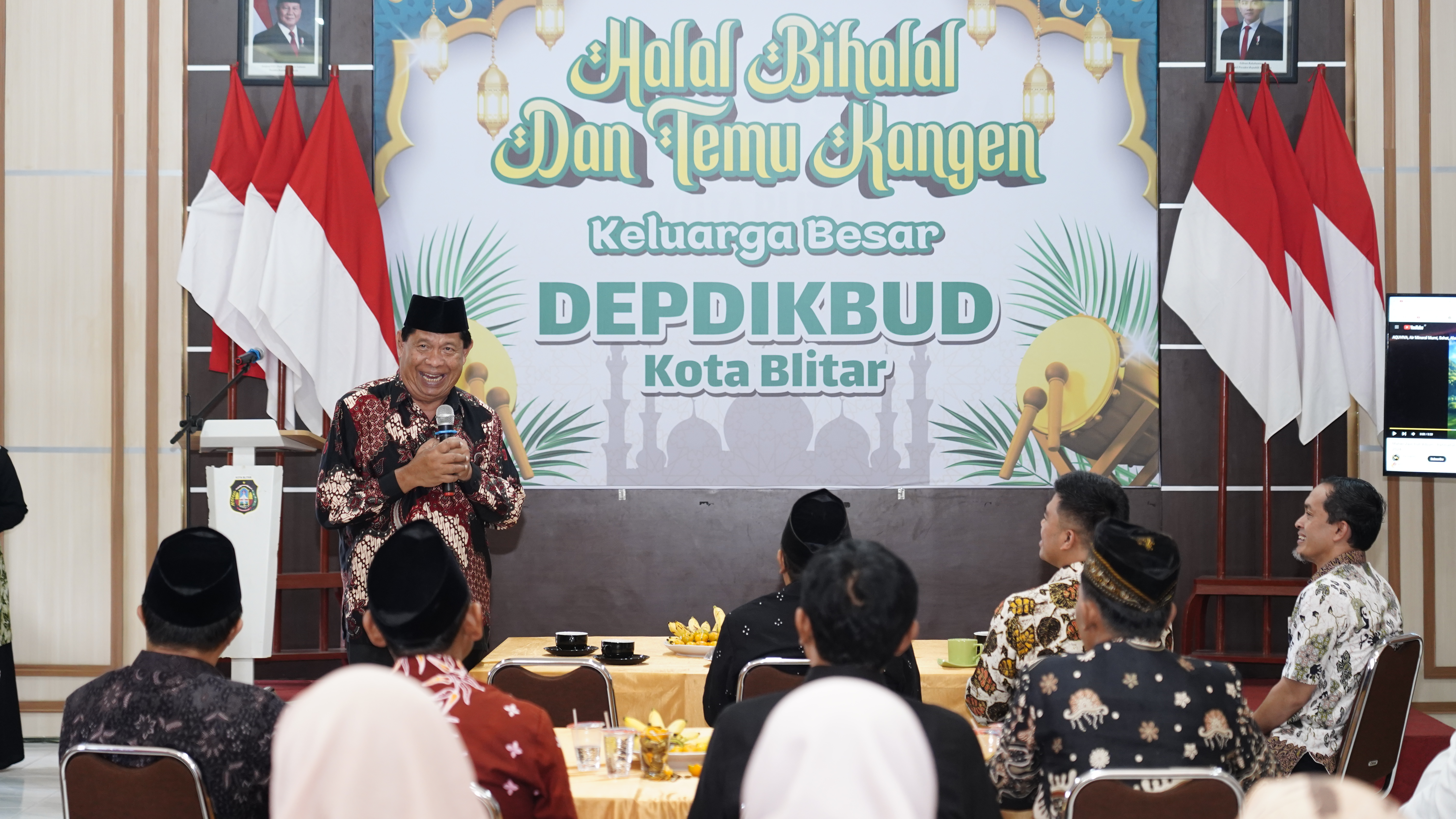 26 April 2025 - Halal Bihalal dan Temu Kangen DEDIKBUD