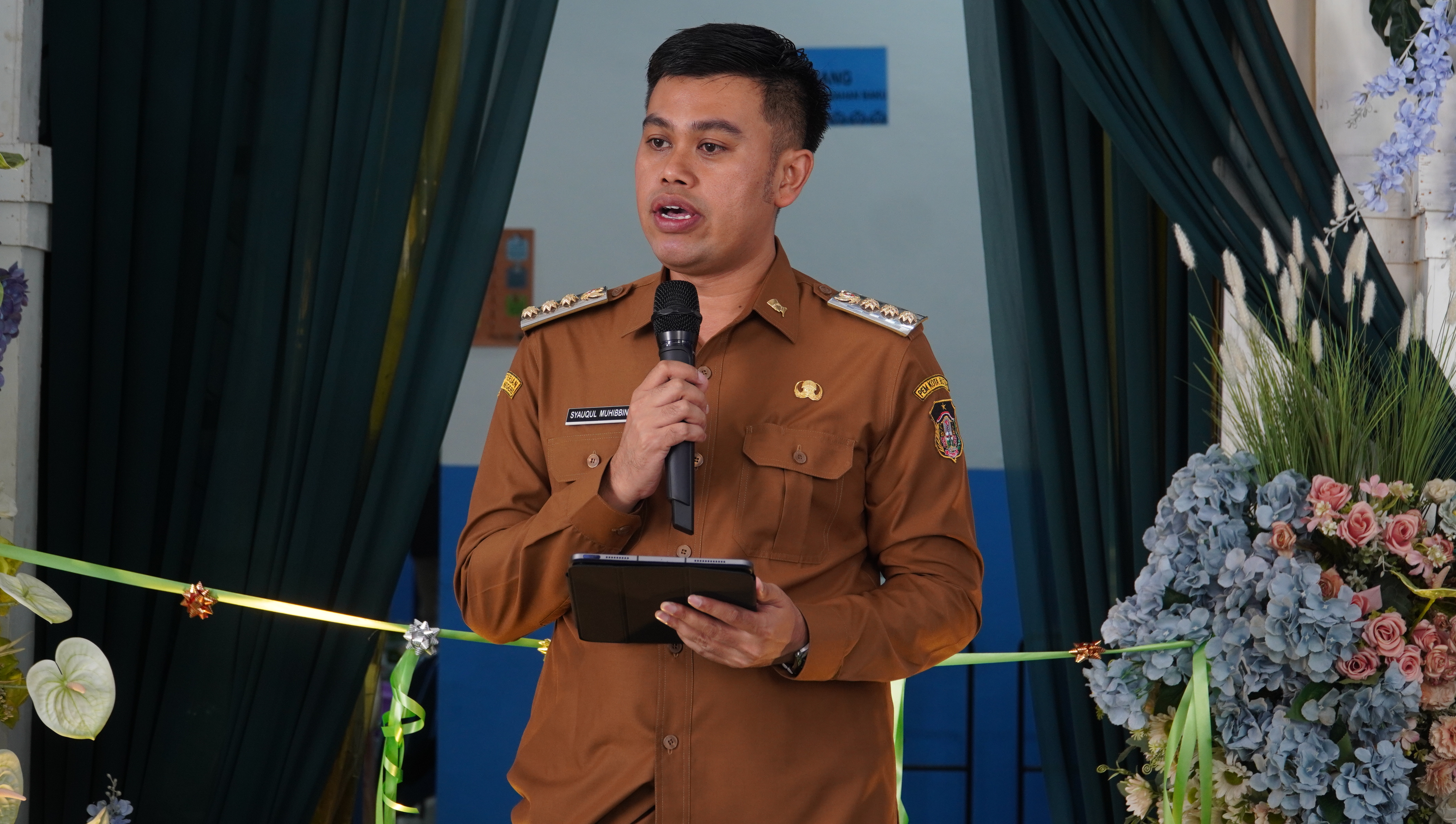 29 September 2025- Pembukaan &amp;amp; Peresmian SPPG PLOSOKEREP 2 di Jl. Kenari RT3 RW6 Kelurahan Plosokerep