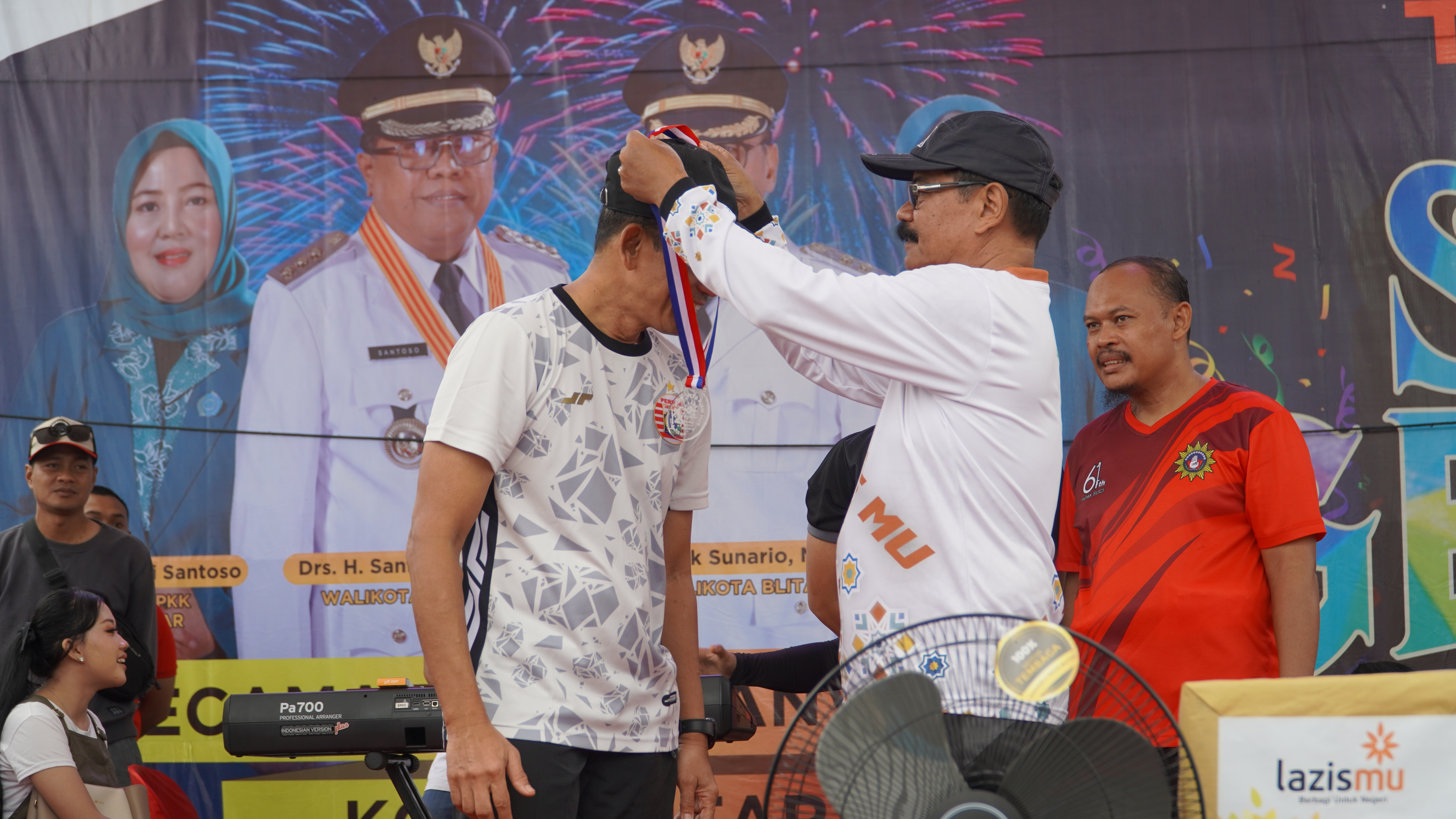 29 Desember 2024 - FUN WALK &amp;amp; EPIC RUN Seribu gemilang 2024