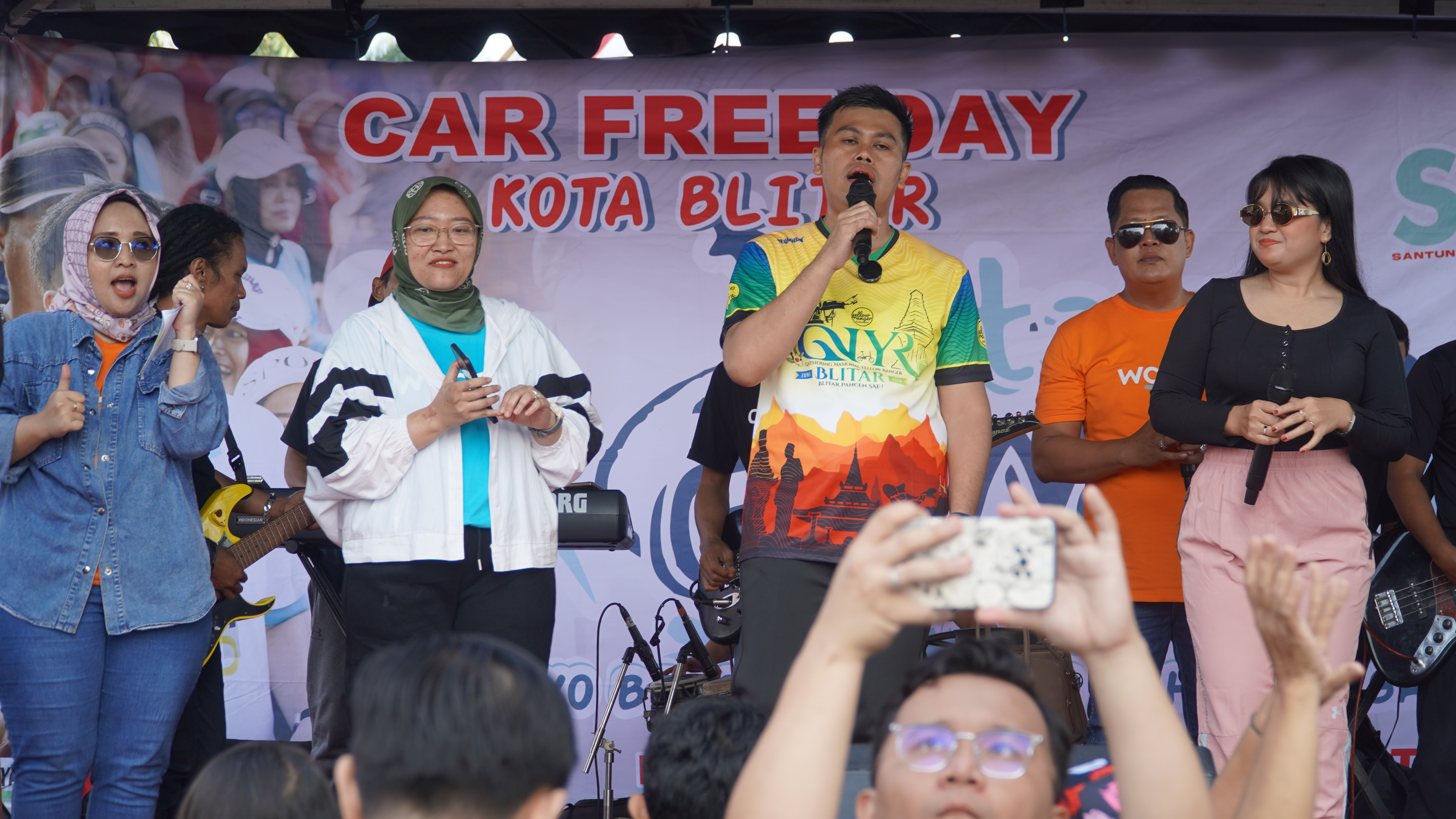 15 Juni 2025 - CAR FREE DAY