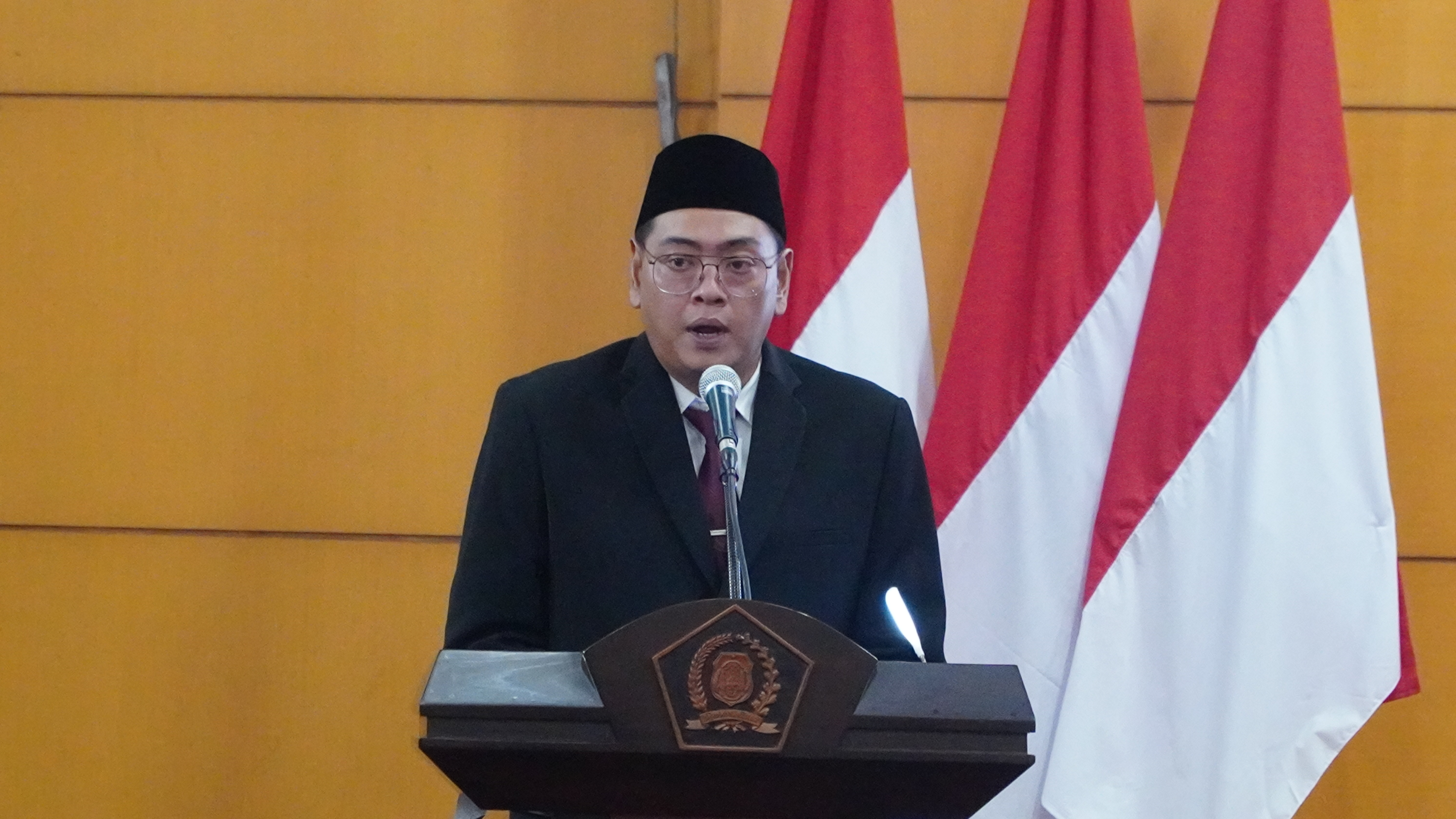 10 Februari 2025 - Rapat Paripurna DPRD