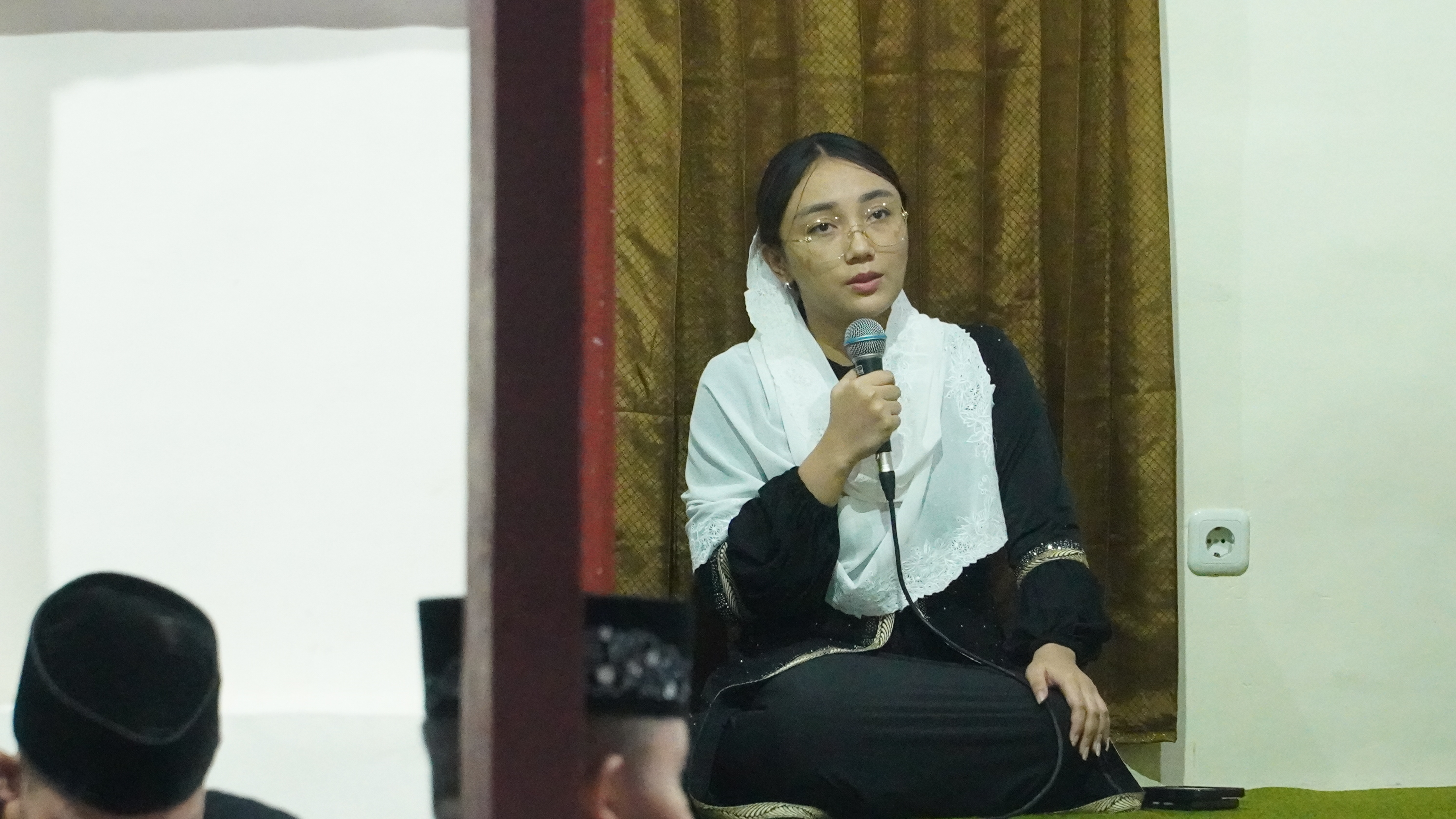 16 Maret 2025 - Buka Bersama di Kediaman USTAD KHANAFI  (CABEAN)