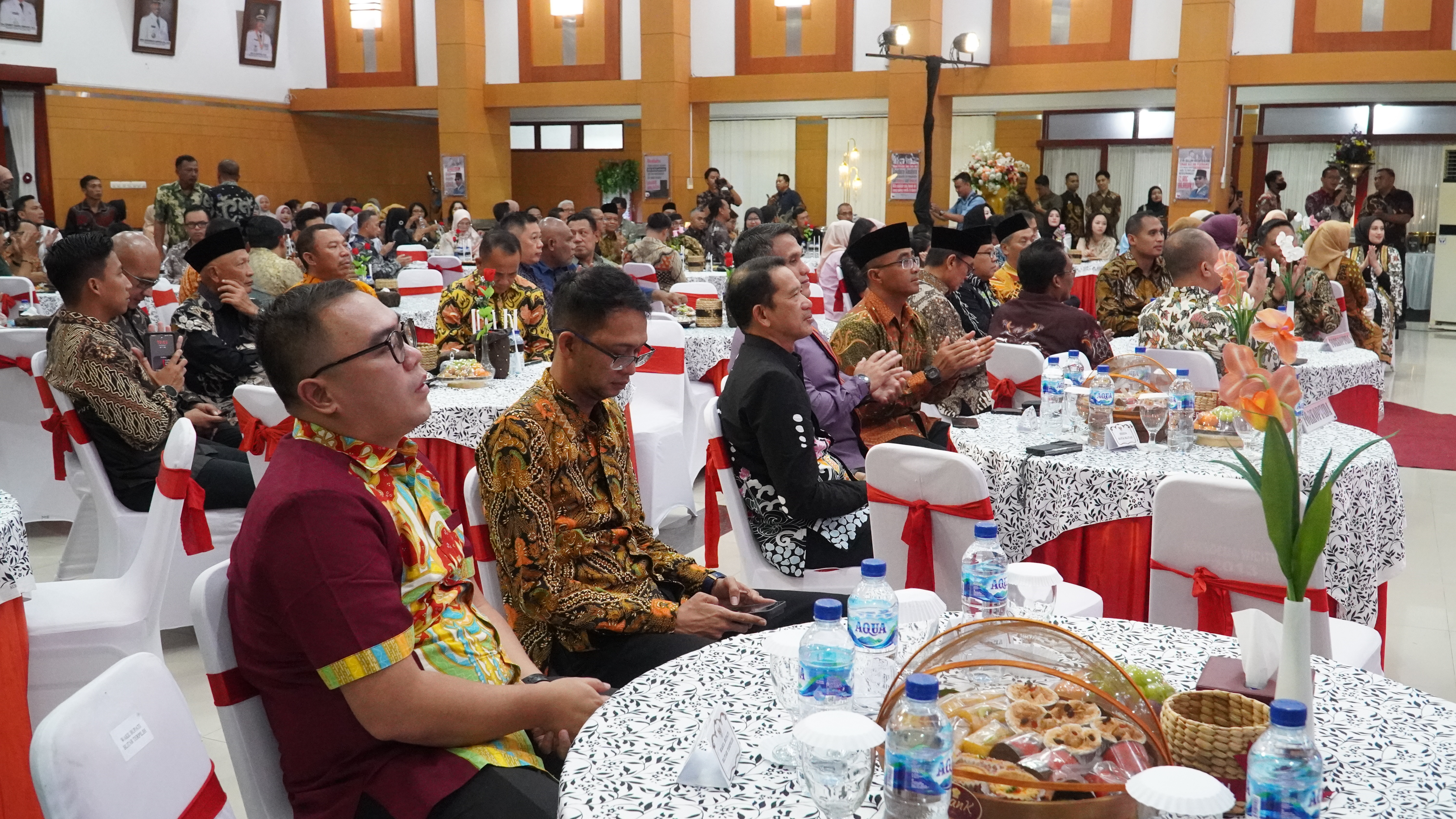 16 Januari 2025 - Pisah Sambut KAPOLRES BLITAR KOTA