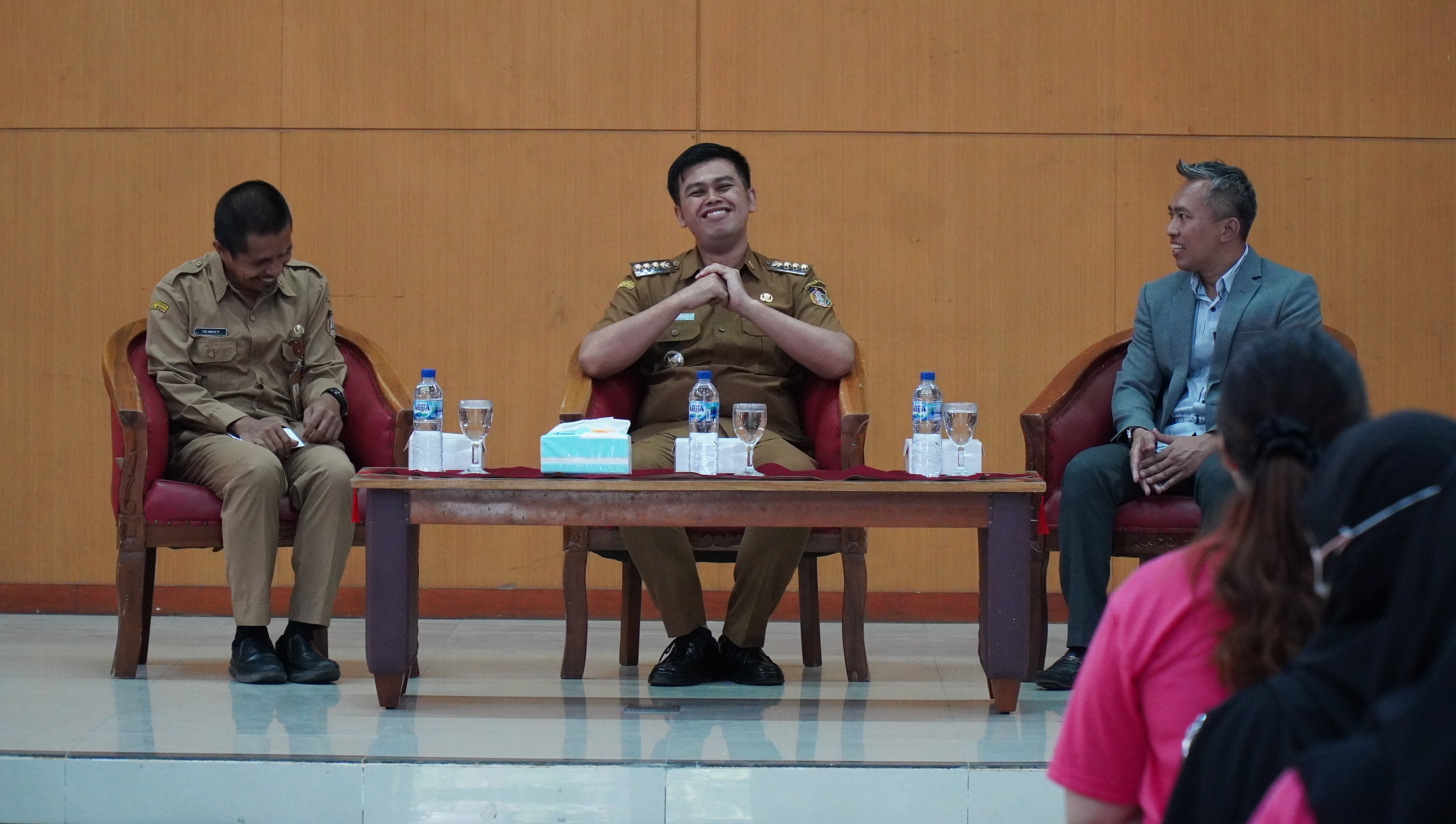 20 selasa Pembukaan Pelatihan Berbasis Kompetensi bagi Pencari Kerja Tahun 2026