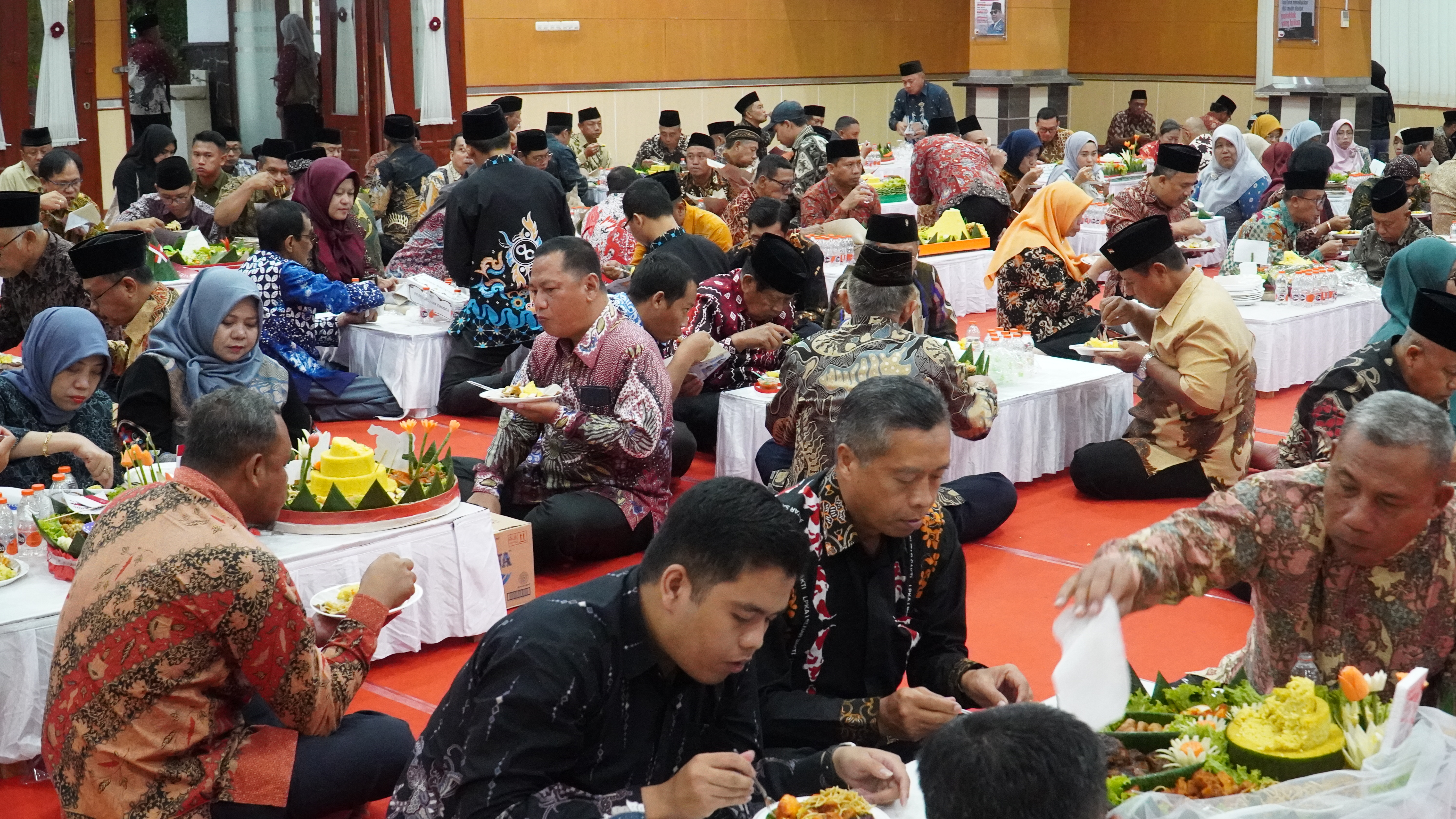 Agustus 2025- TASTAKURAN HUT K-80 RI KOTA BLITAR