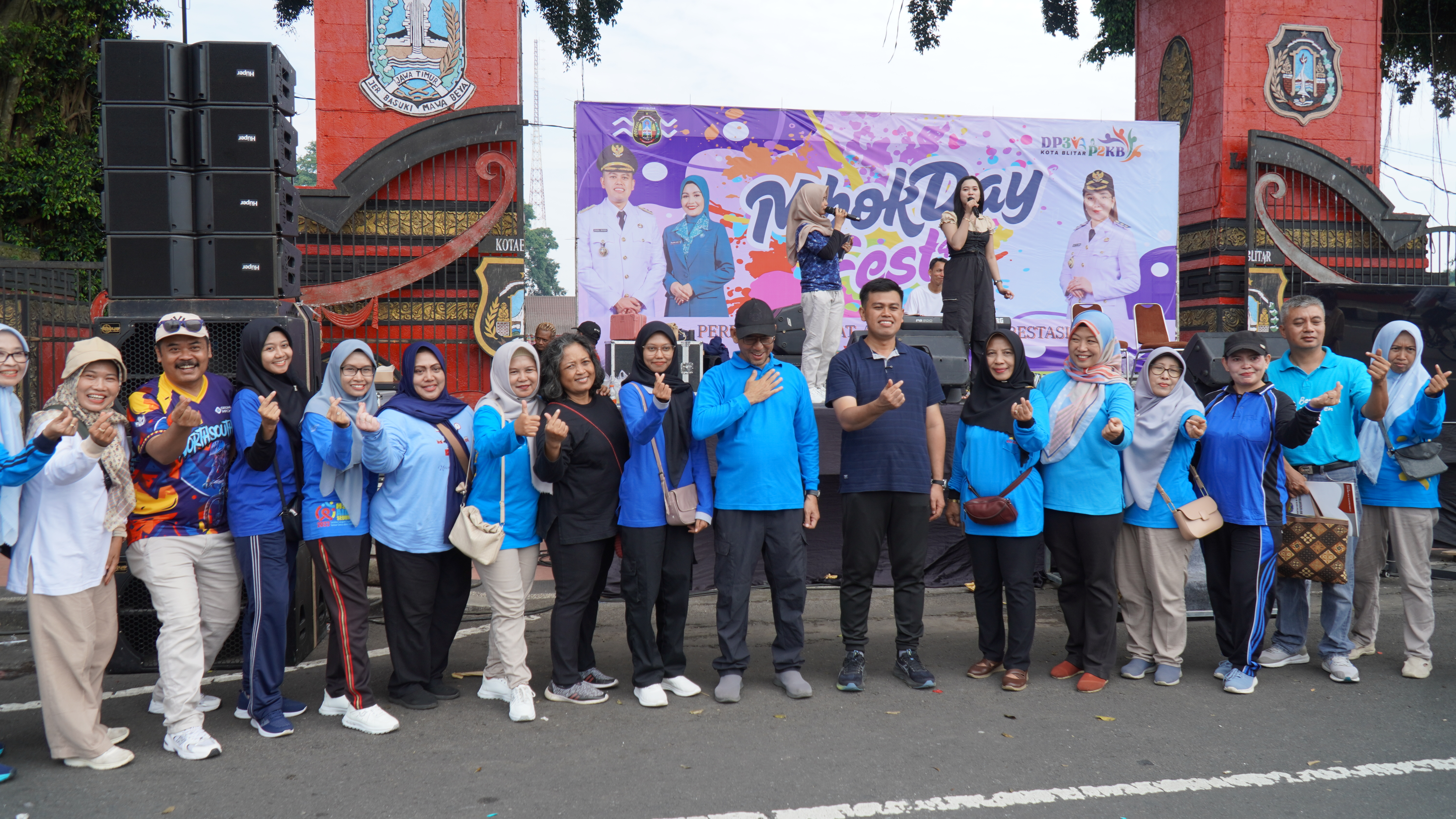 21 Desember 2025- CAR FREE DAY &amp;amp; MBOK DAY FEST VOL.4