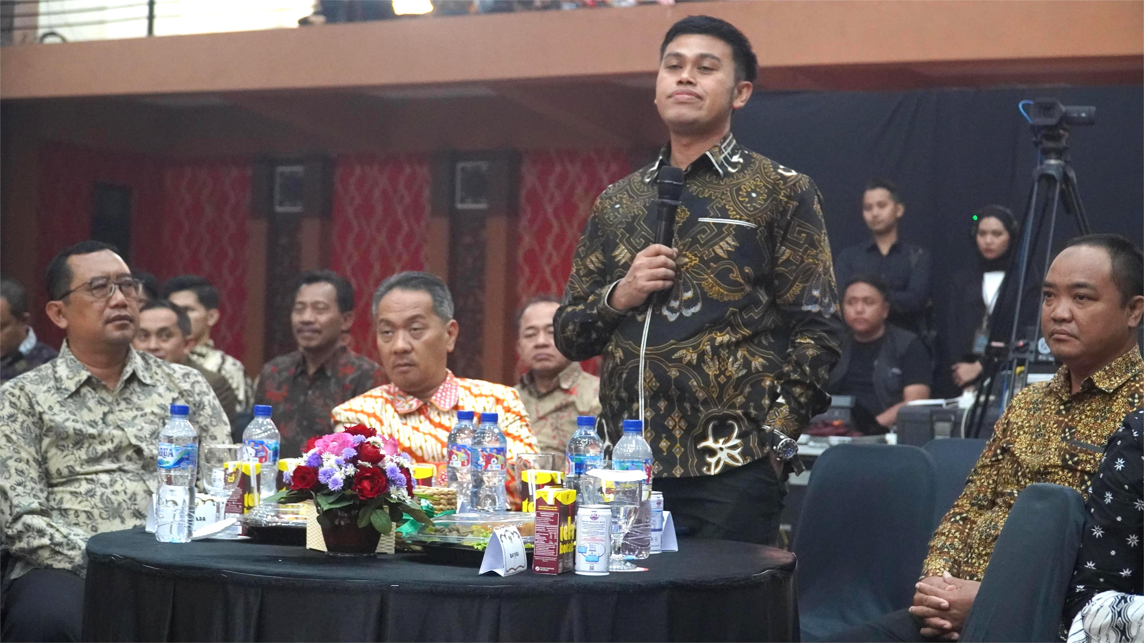 19 Juli 2025 - Grand Final Pemilihan DUTA PEMUDA KOTA BLITAR Tahun 2025