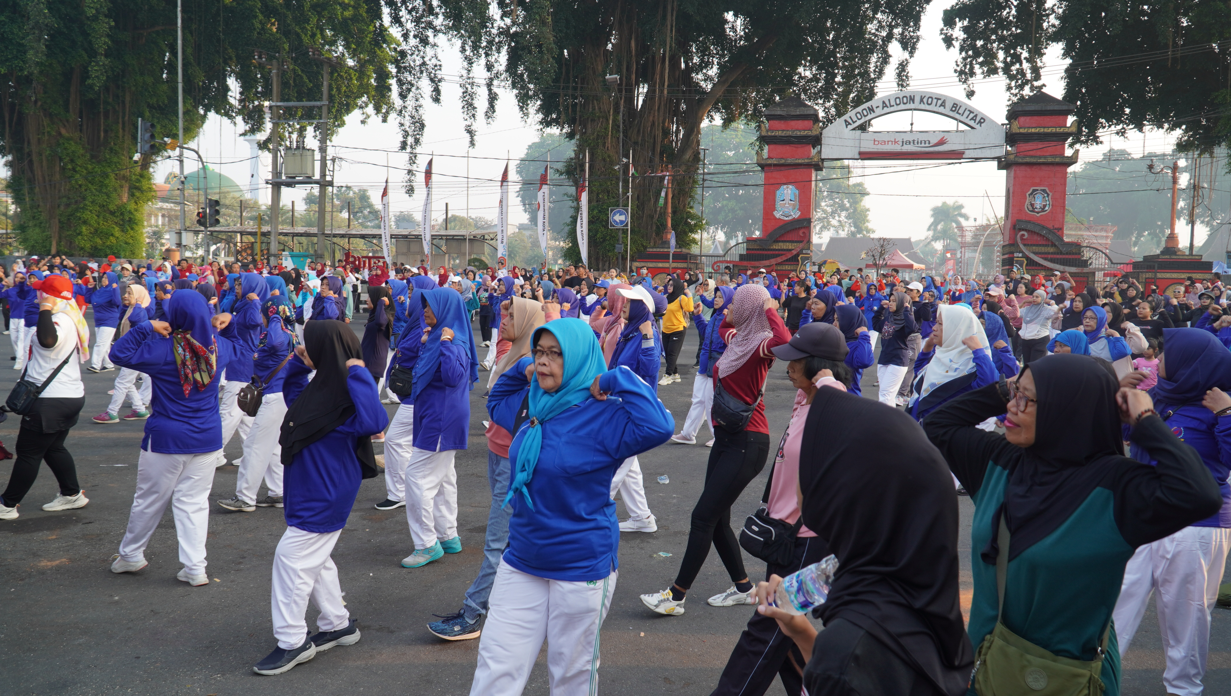 24 Agustus 2025- CAR FREE DAY PASAR TANI
