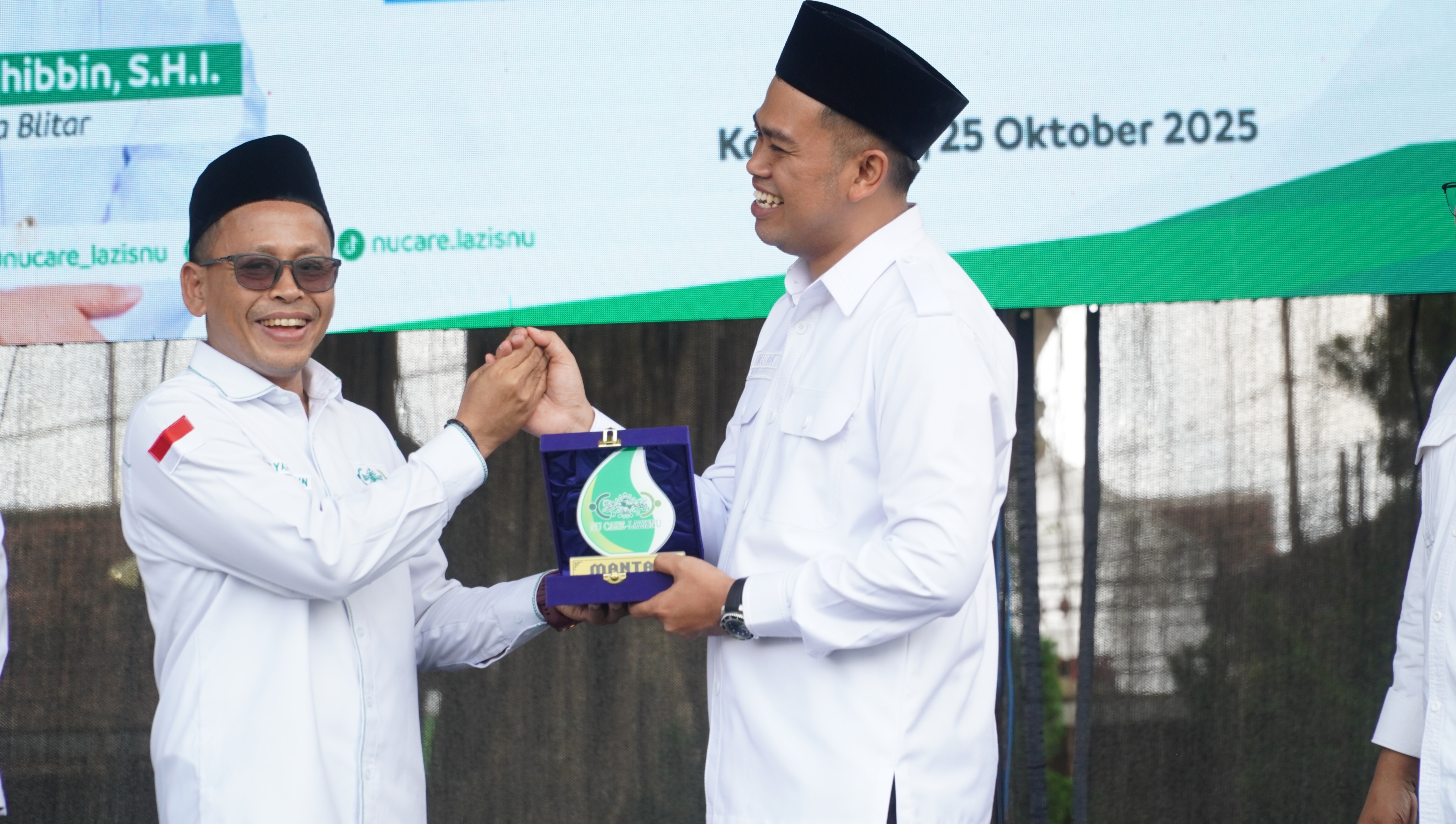 25 Oktober 2025 - Kickoff Realisasi Program Keluarga Unggul di Aloon aloon Kota Blitar
