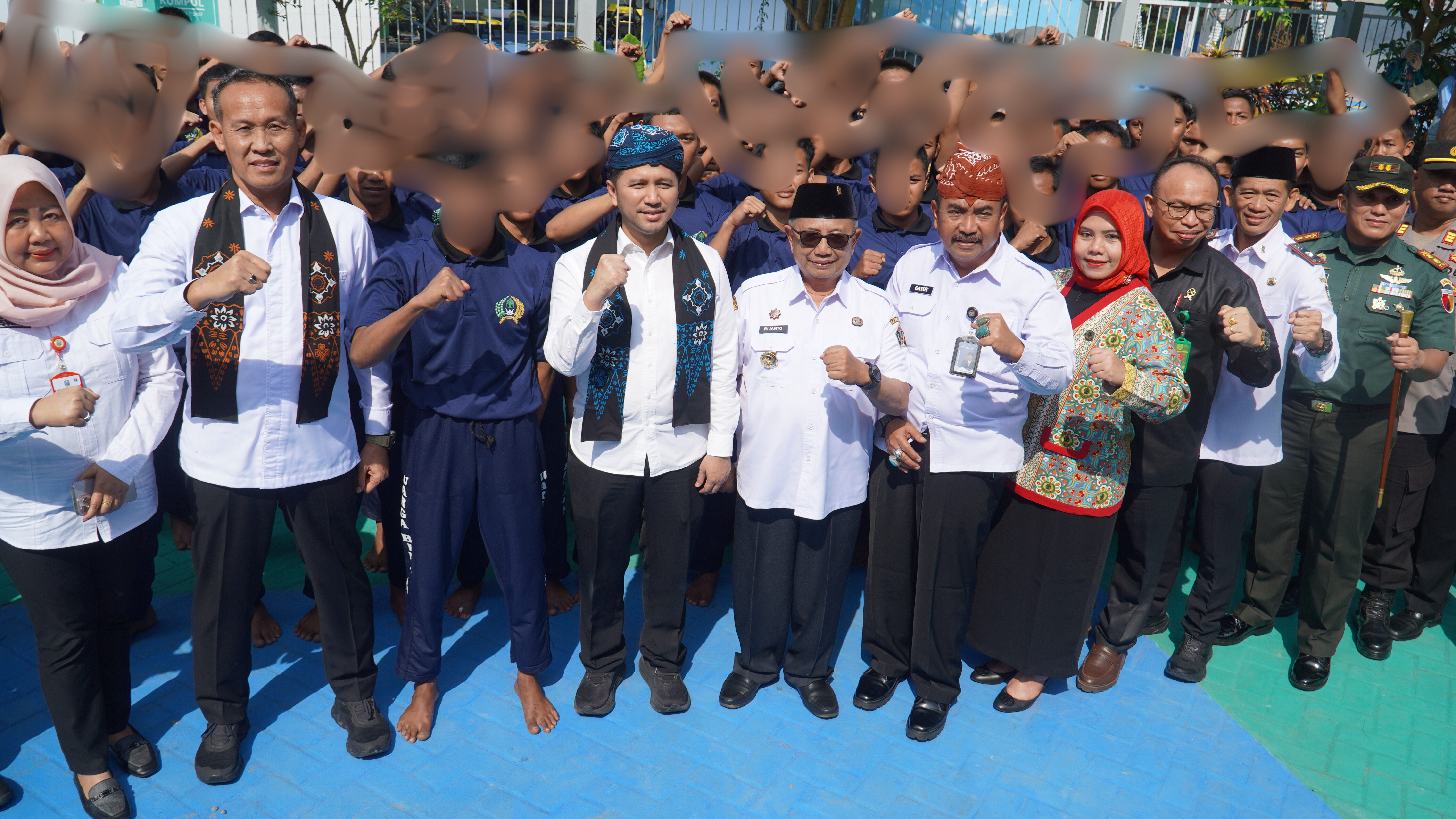 23 Juli 2025 Peringatan HARI ANAK NASIONAL 2025 di Aula LPKA Kelas 1 Blitar