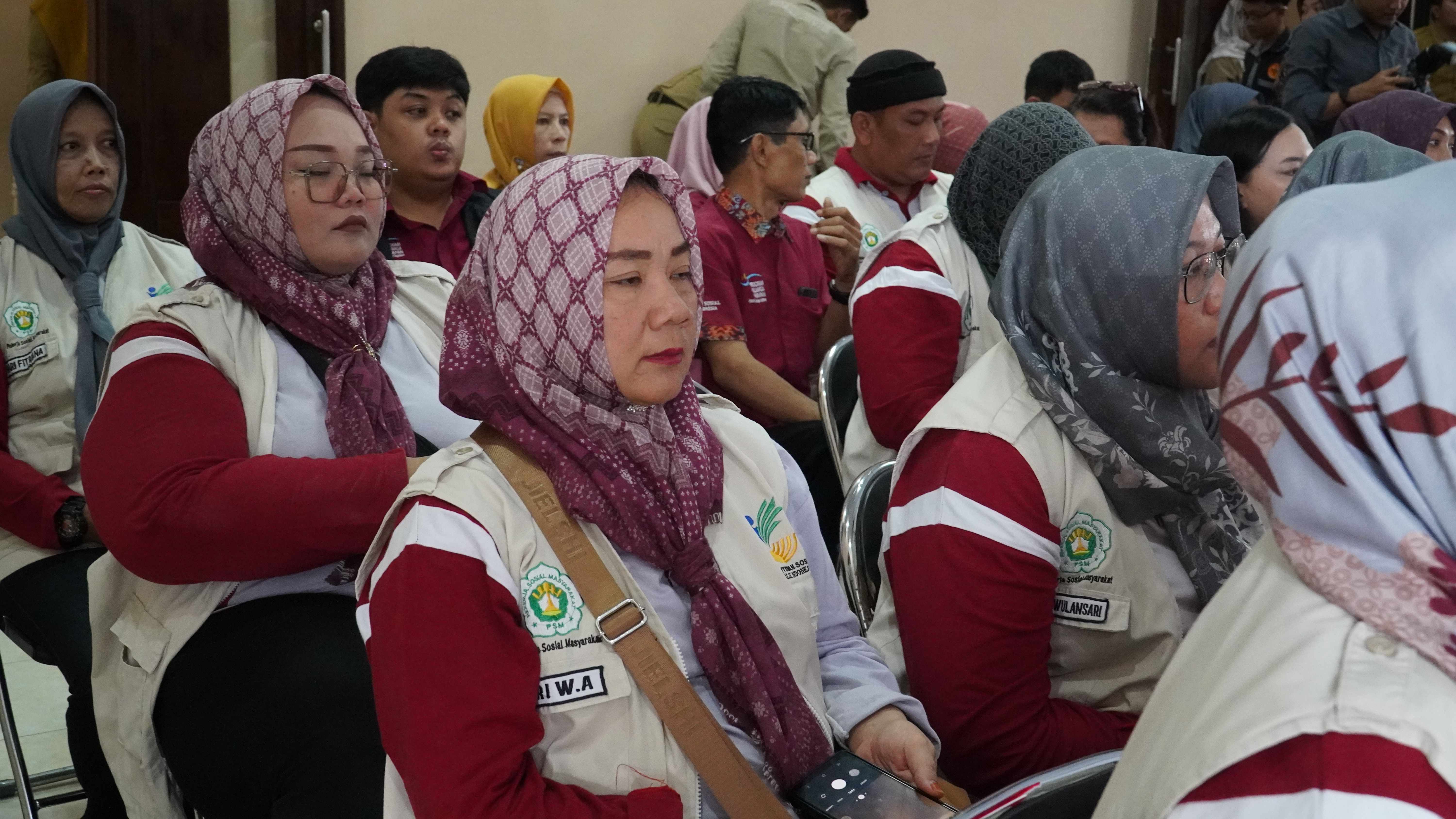 20 Januari 2025 - Peningkatan Tugas Pilar - pilar Kesejahteraan Sosial
