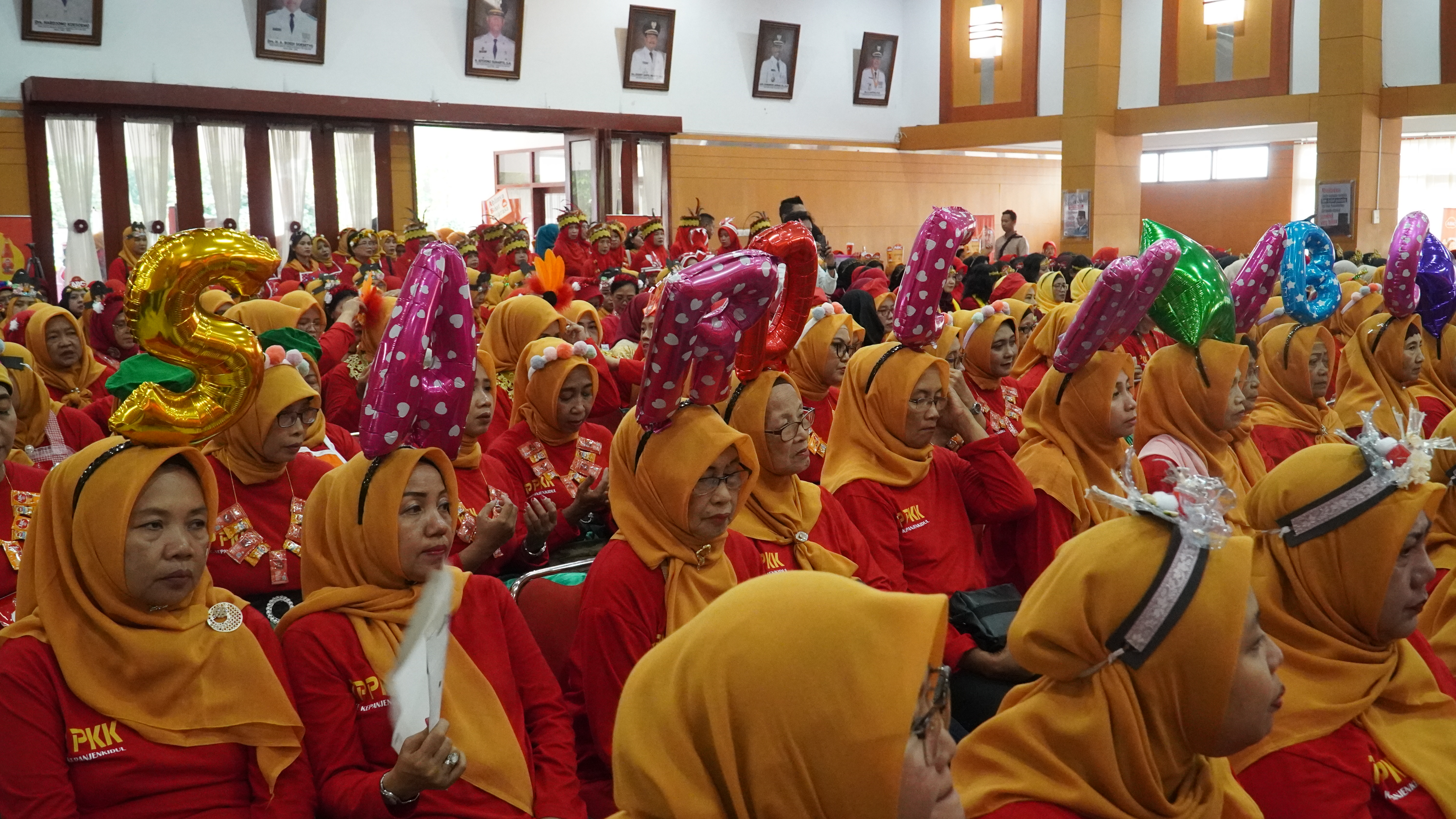 28 Mei 2025 - Roadshow ABC bersama Ketua TP PKK Kota Blitar