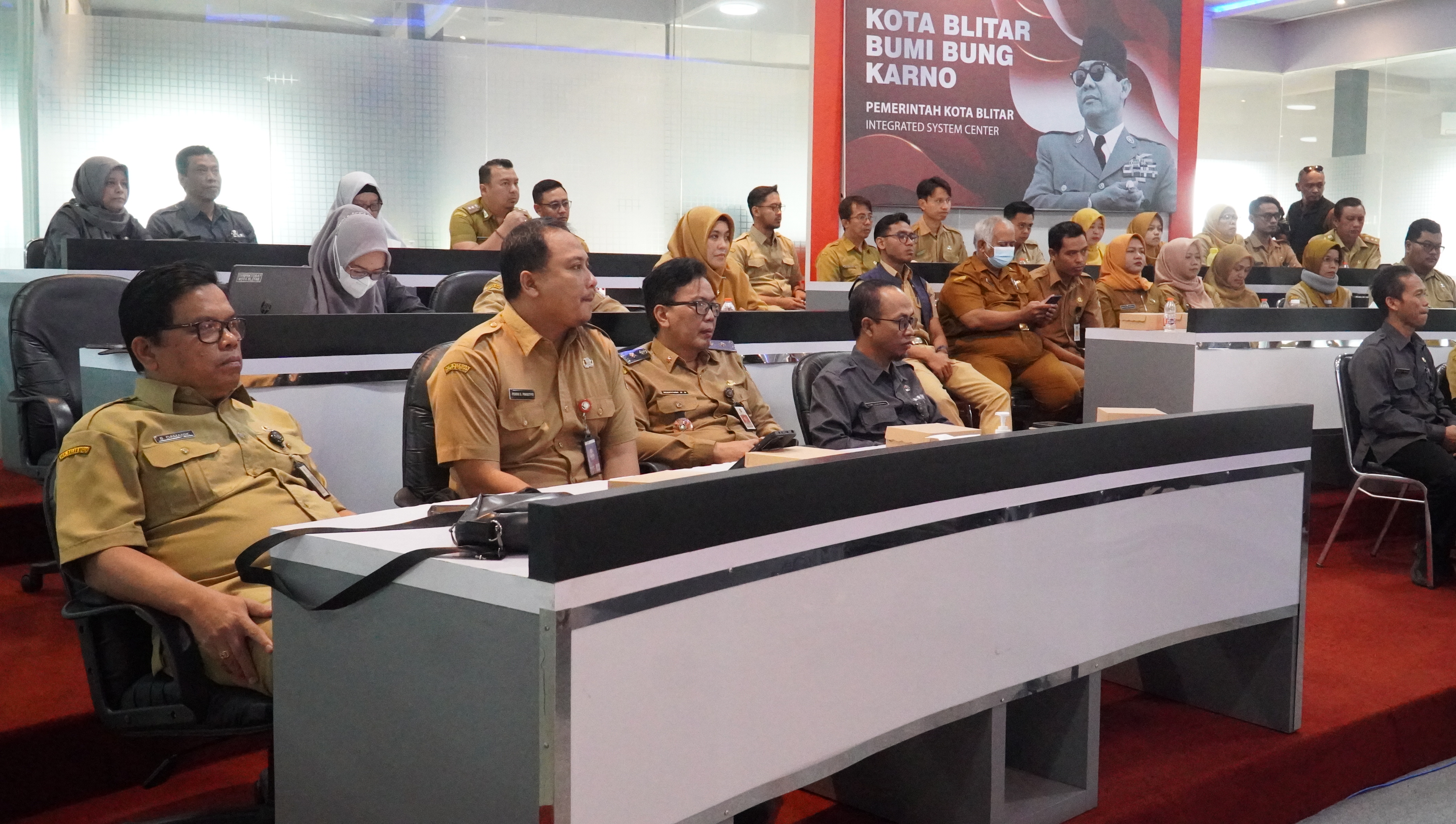 26 Agustus 2025-Refreshment Penilaian Zona Integritas menuju WBK WBBM