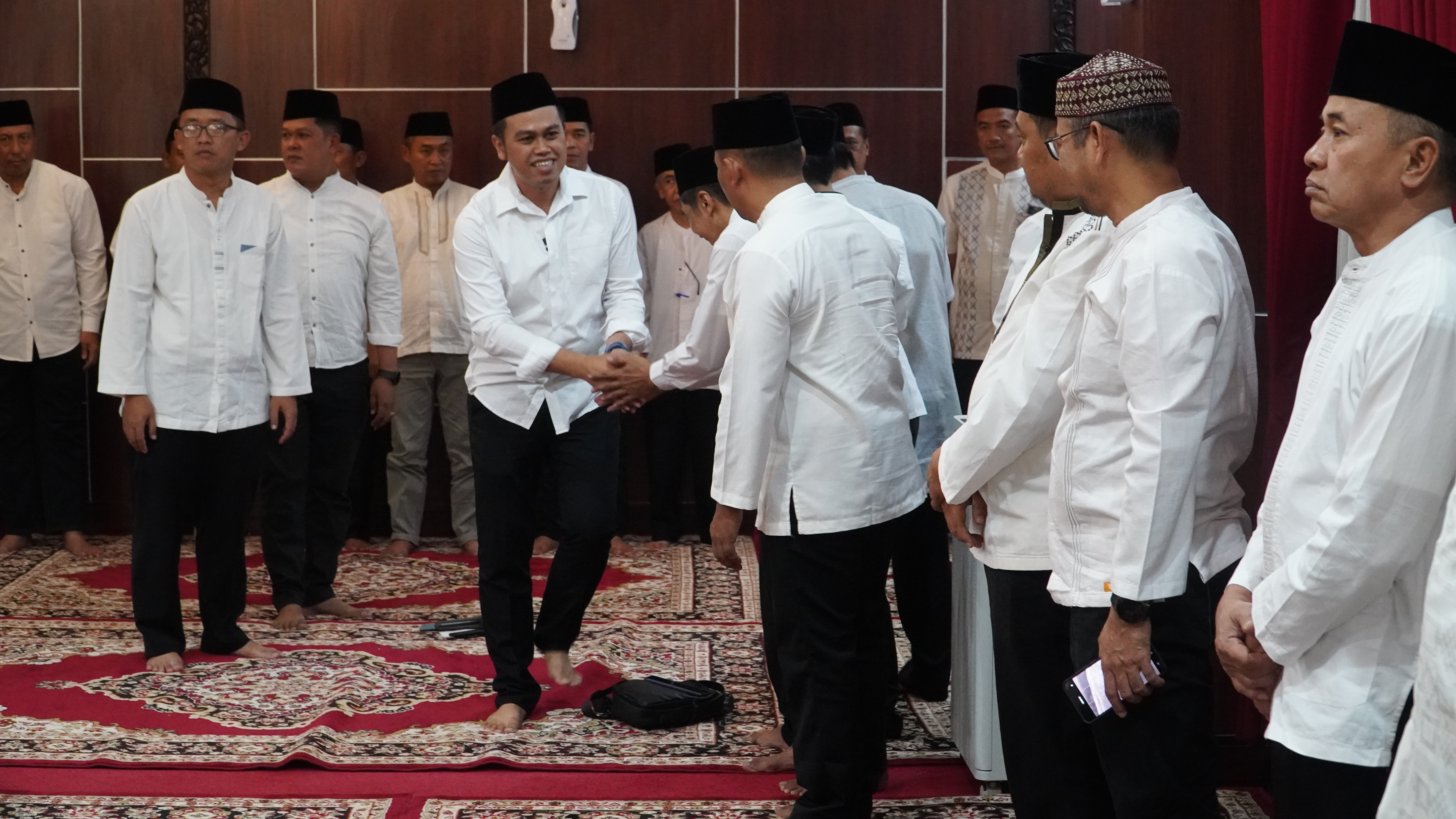 5 Maret 2025 - Walikota Blitar Buka Bersama dengan Kepala OPD