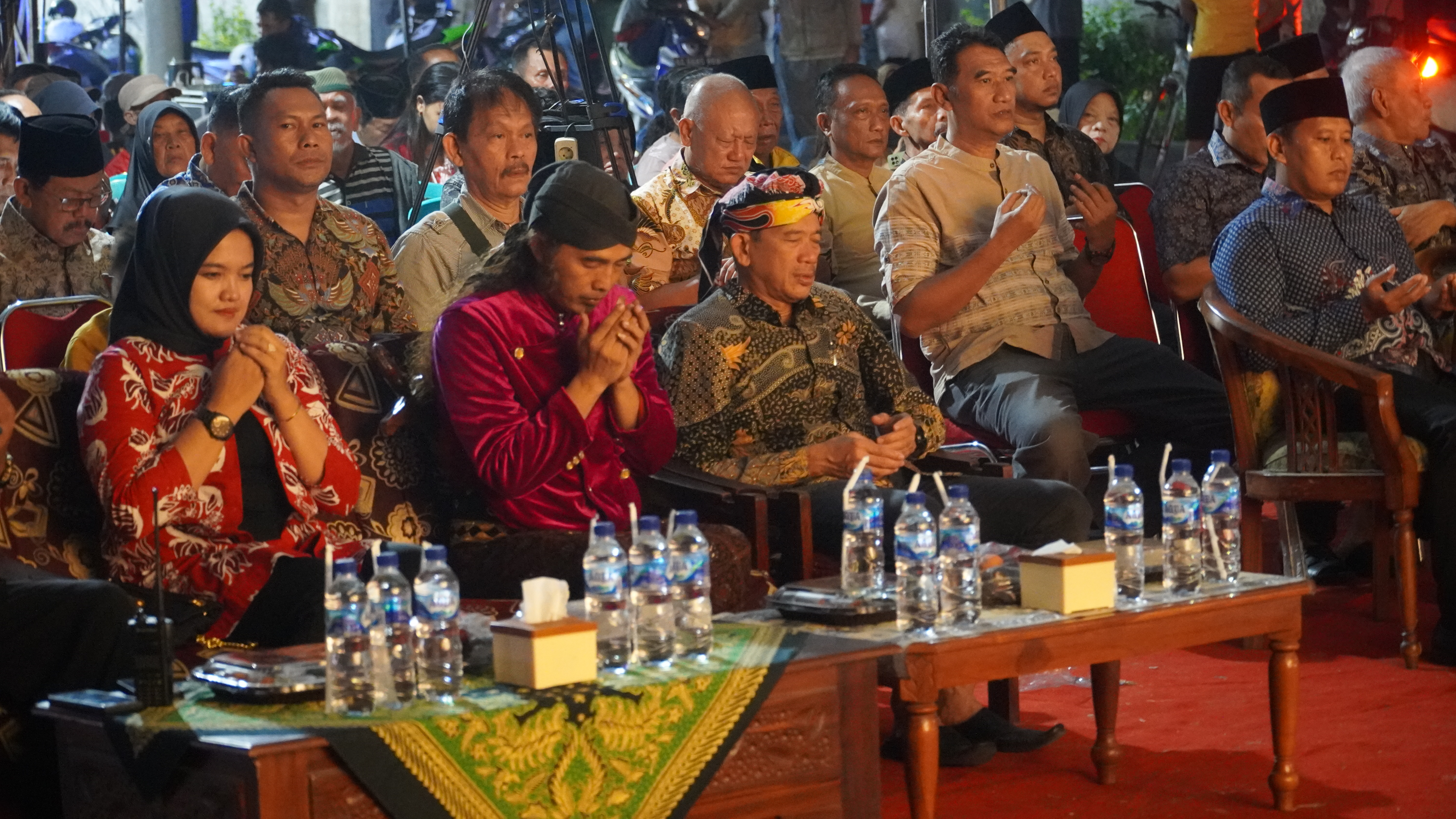 25 Januari 2025 - Pagelaran Wayang Kulit Boyong Projo Tlumpu