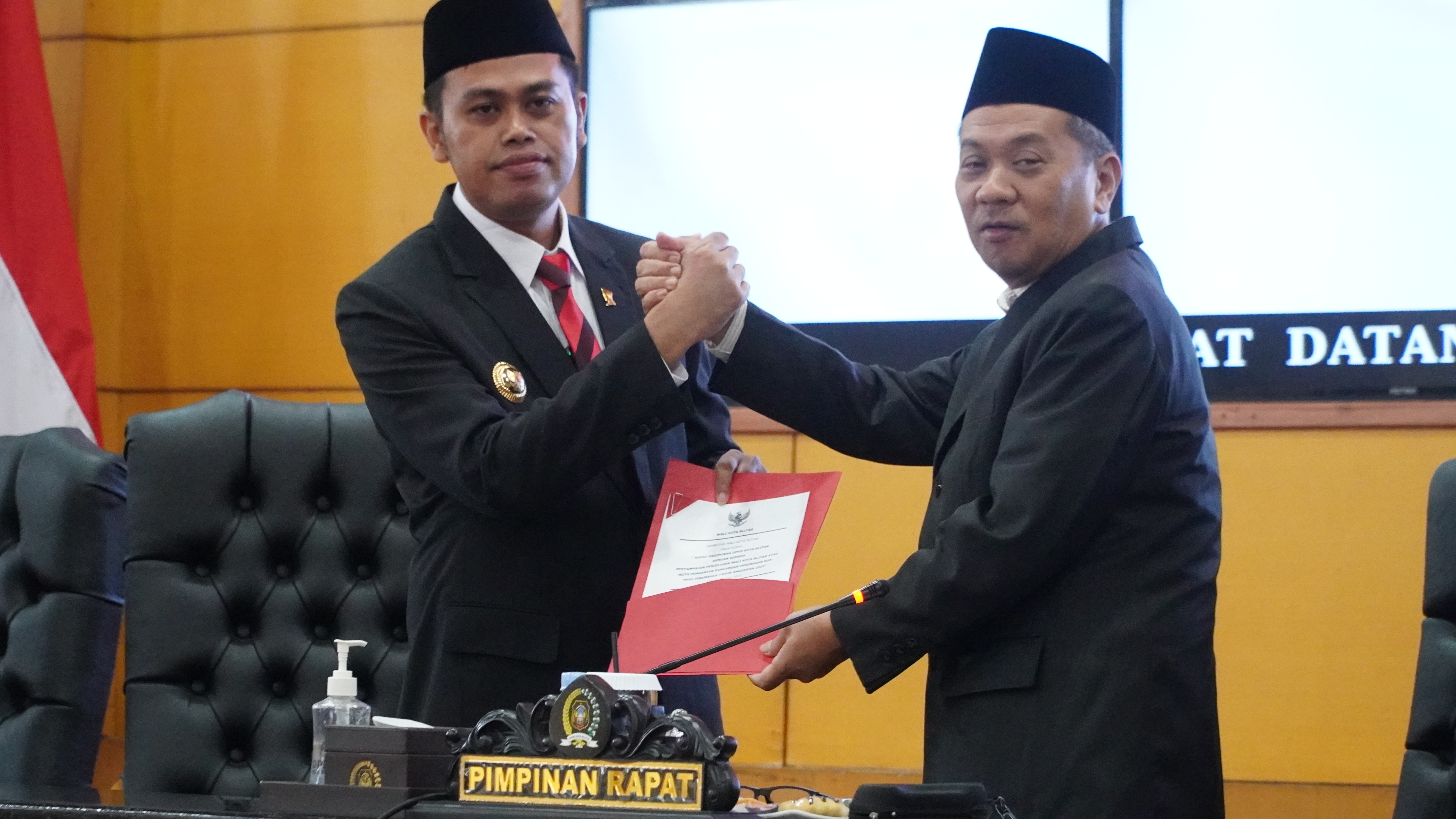 28 Juli 2025-Rapat Paripurna DPRD