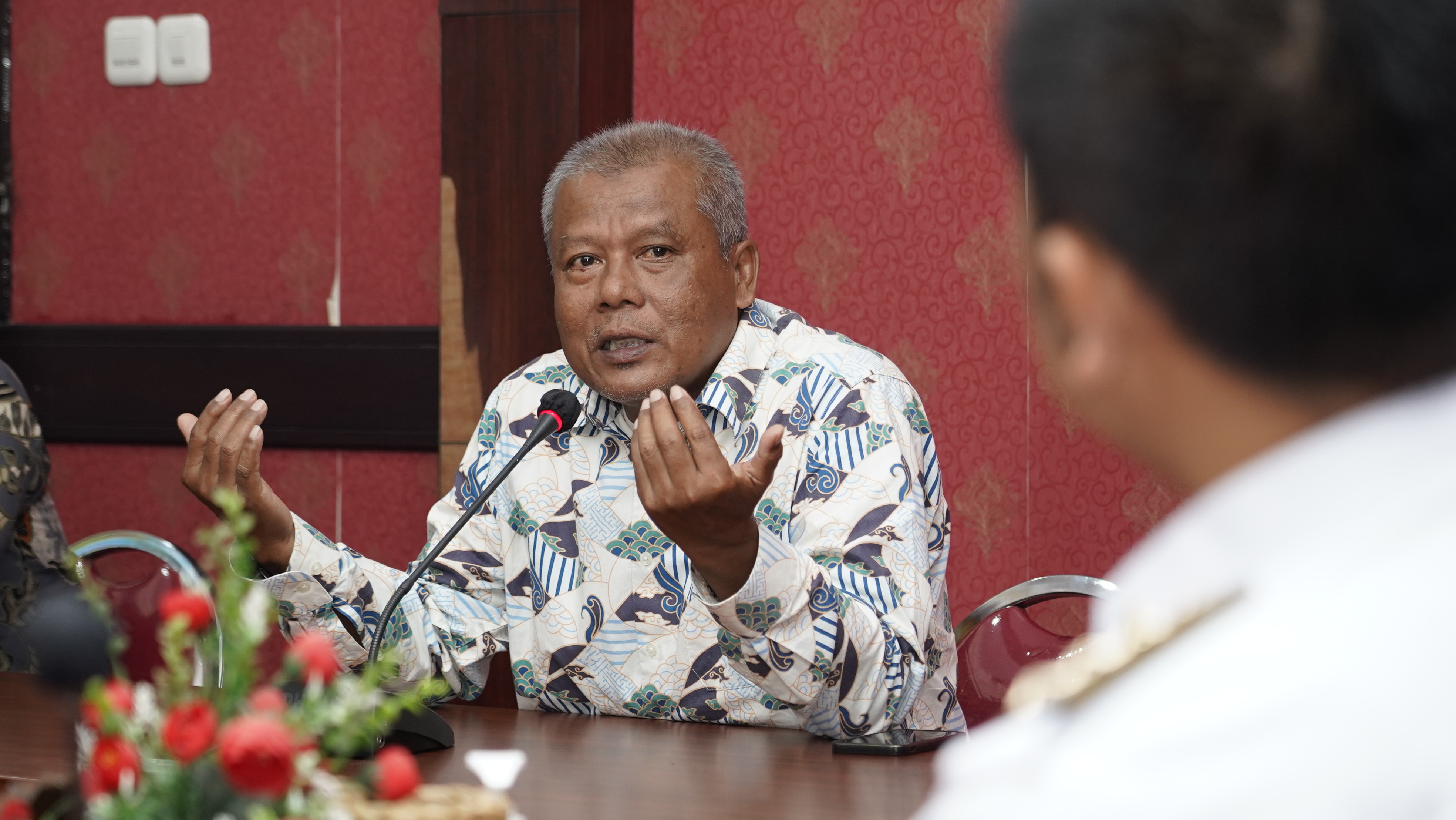 5 Maret 2025 - Audensi dengan PT HM SAMPOERNA