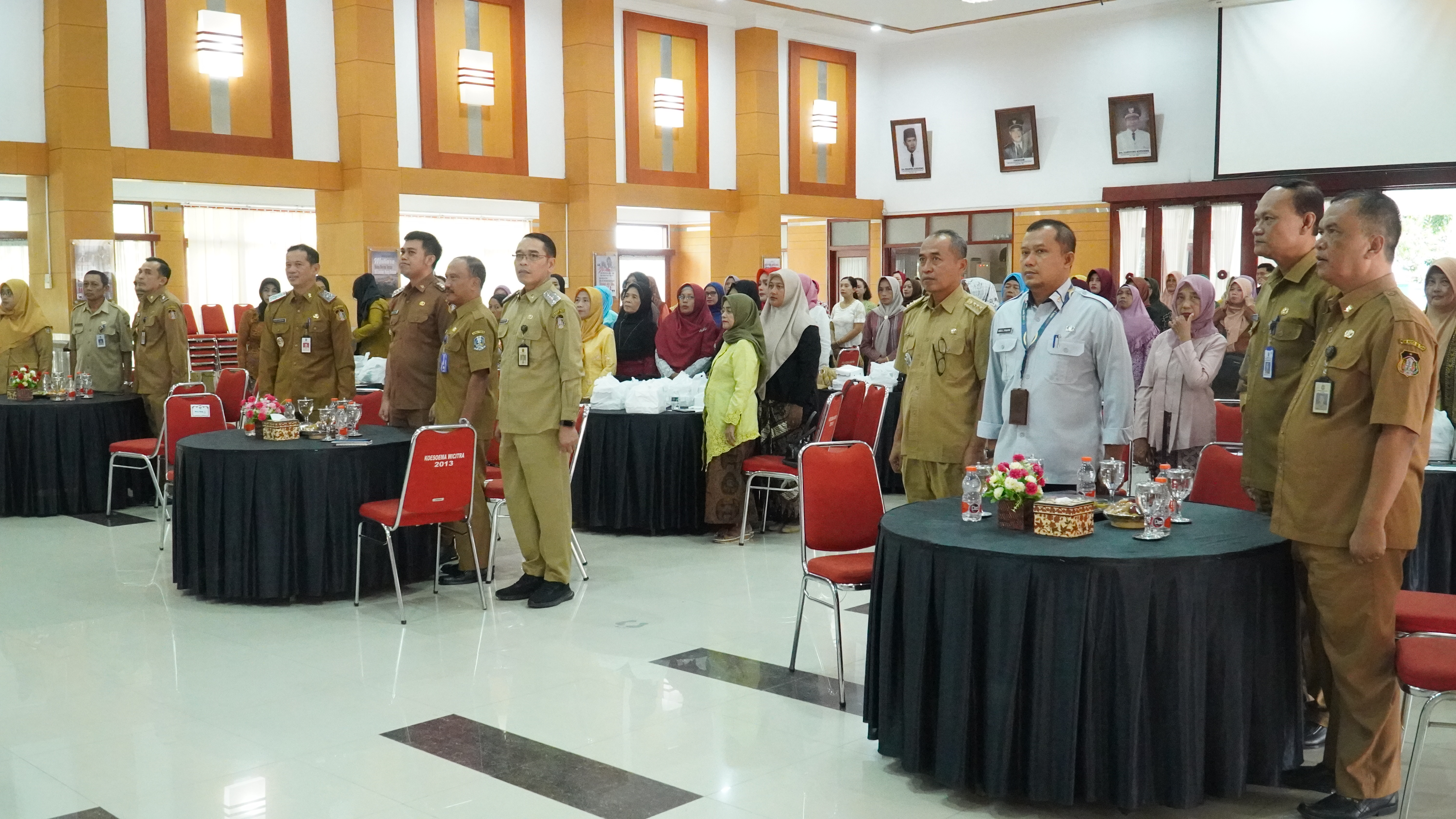 22 April 2025 - Pembukaan Pembelajaran IT bagi SEKOPER DAN PEKKA