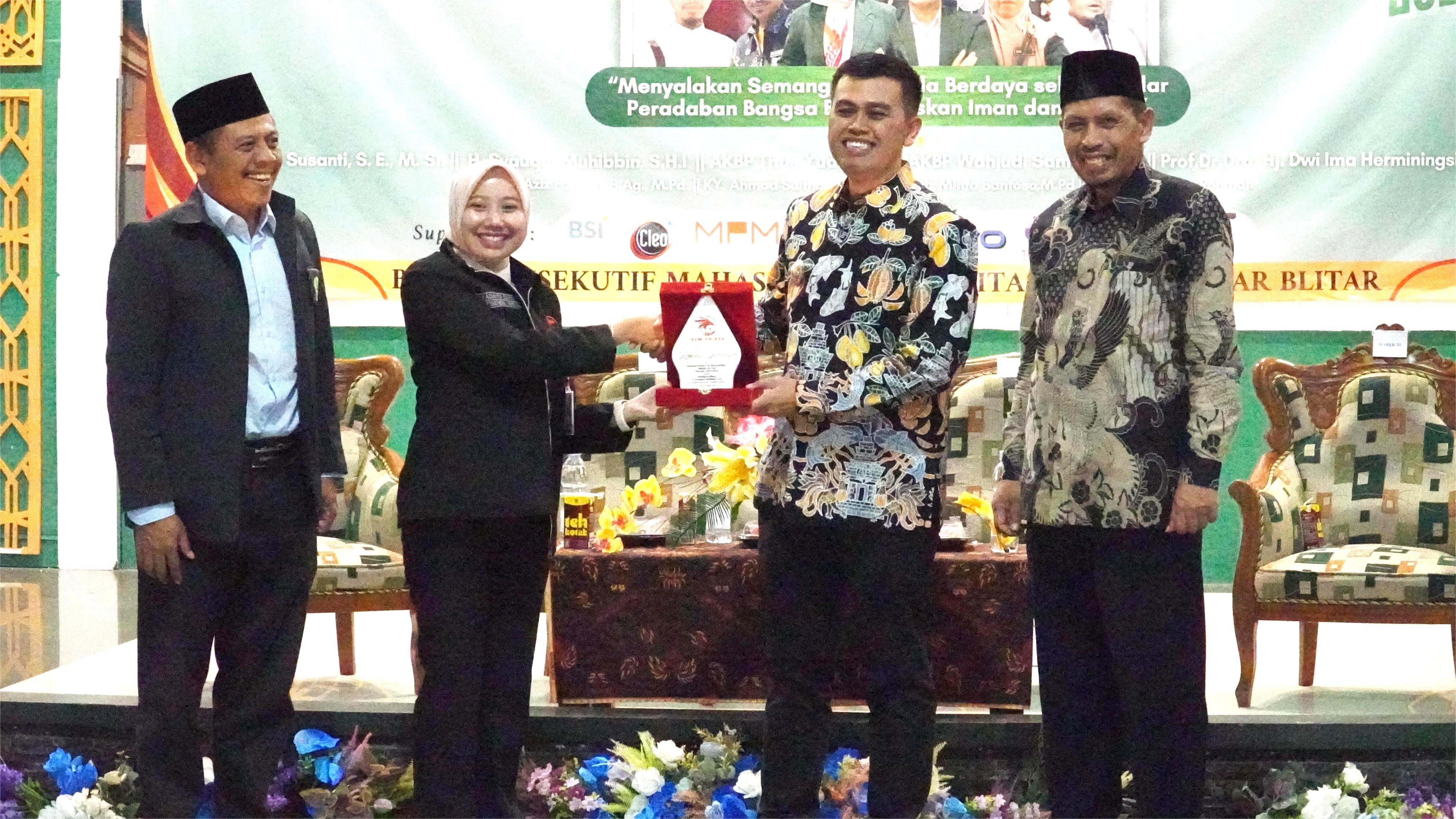 15 Maret 2025 - Penutupan LENTERA RAMADHAN 1446 H UNISBA BLITAR