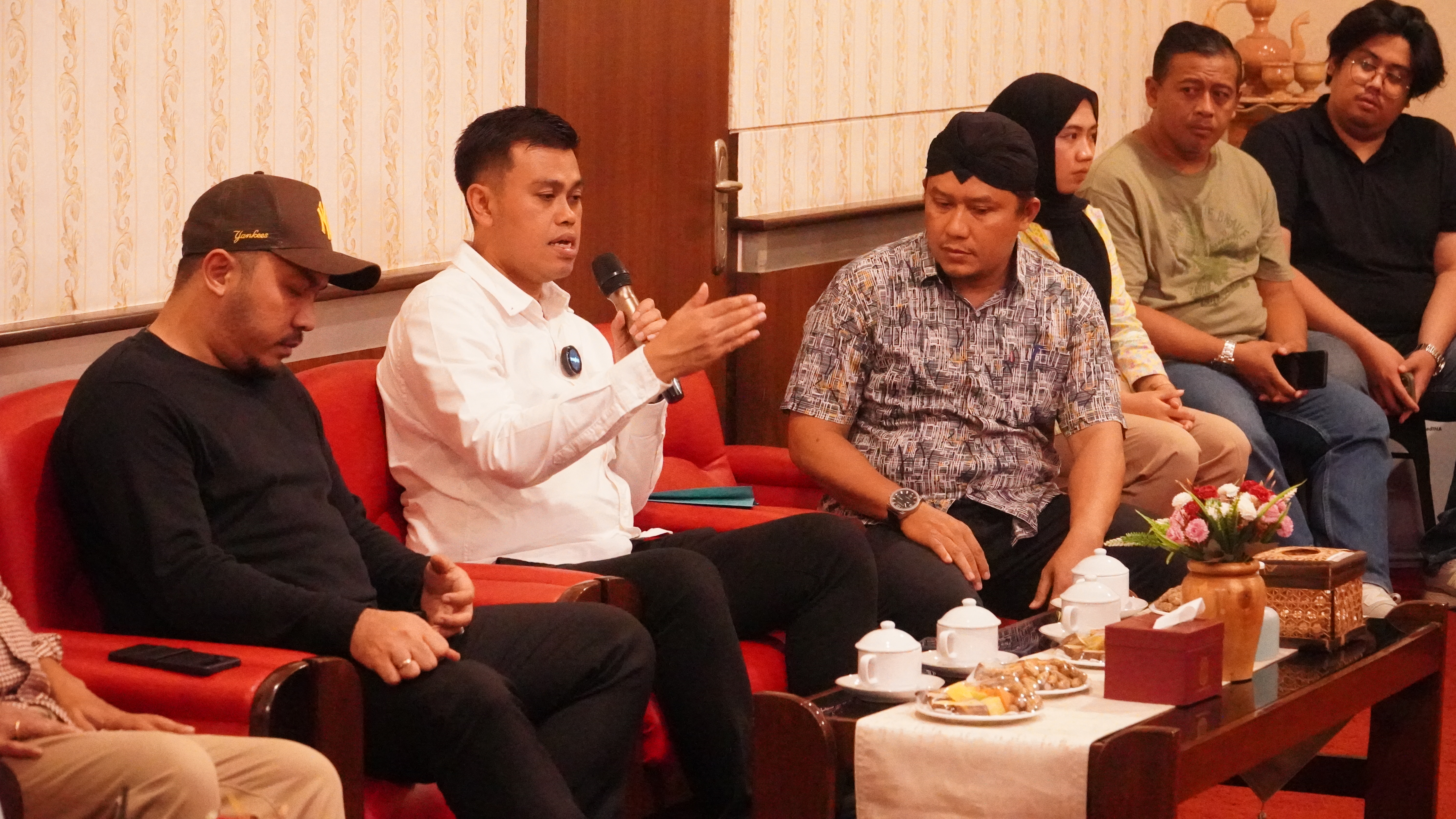 14 Juni 2025 - Ngopi SAE Bareng Mas Wali di Ruang Samaptaloka