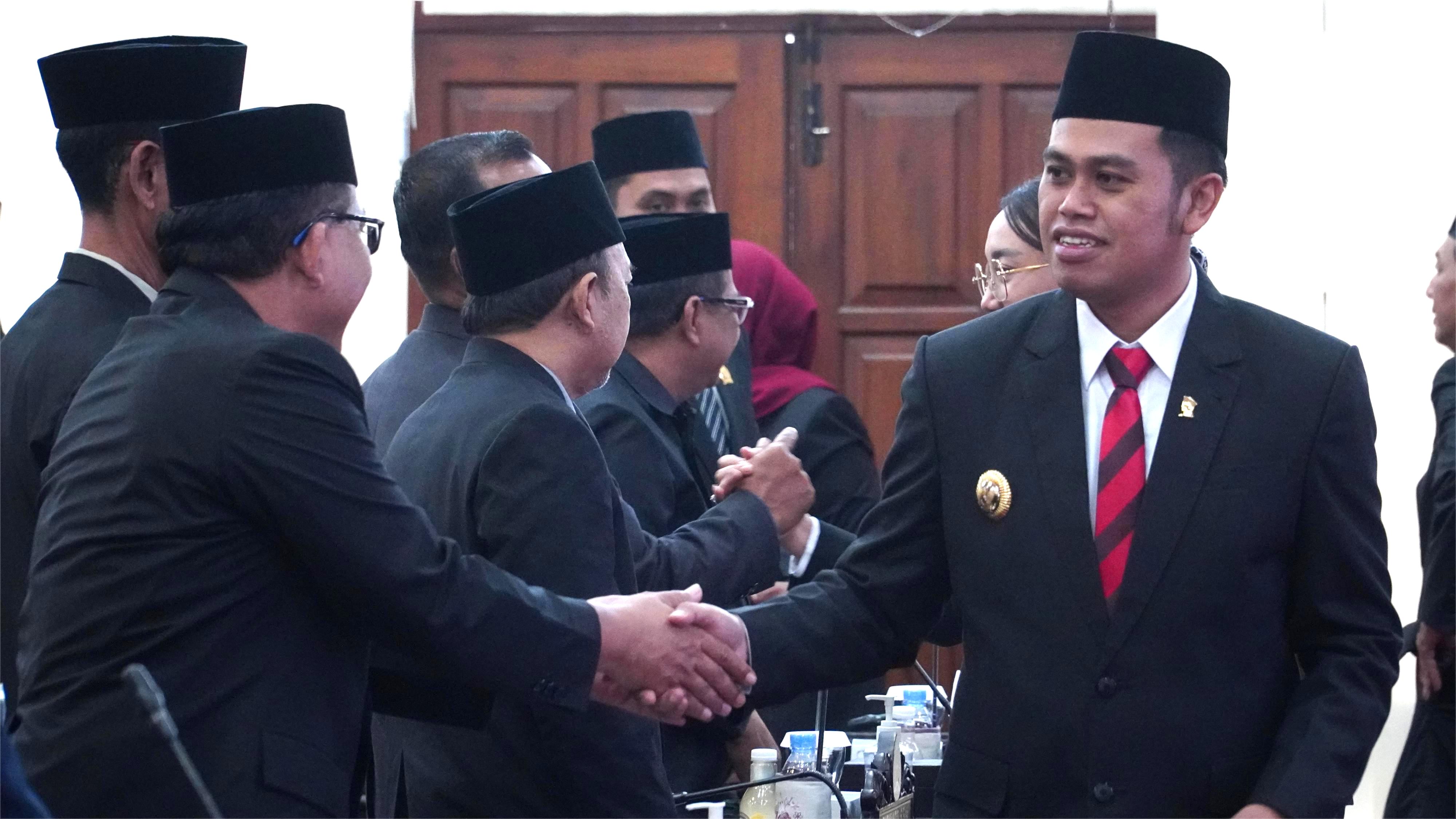 28 Juli 2025-Rapat Paripurna DPRD