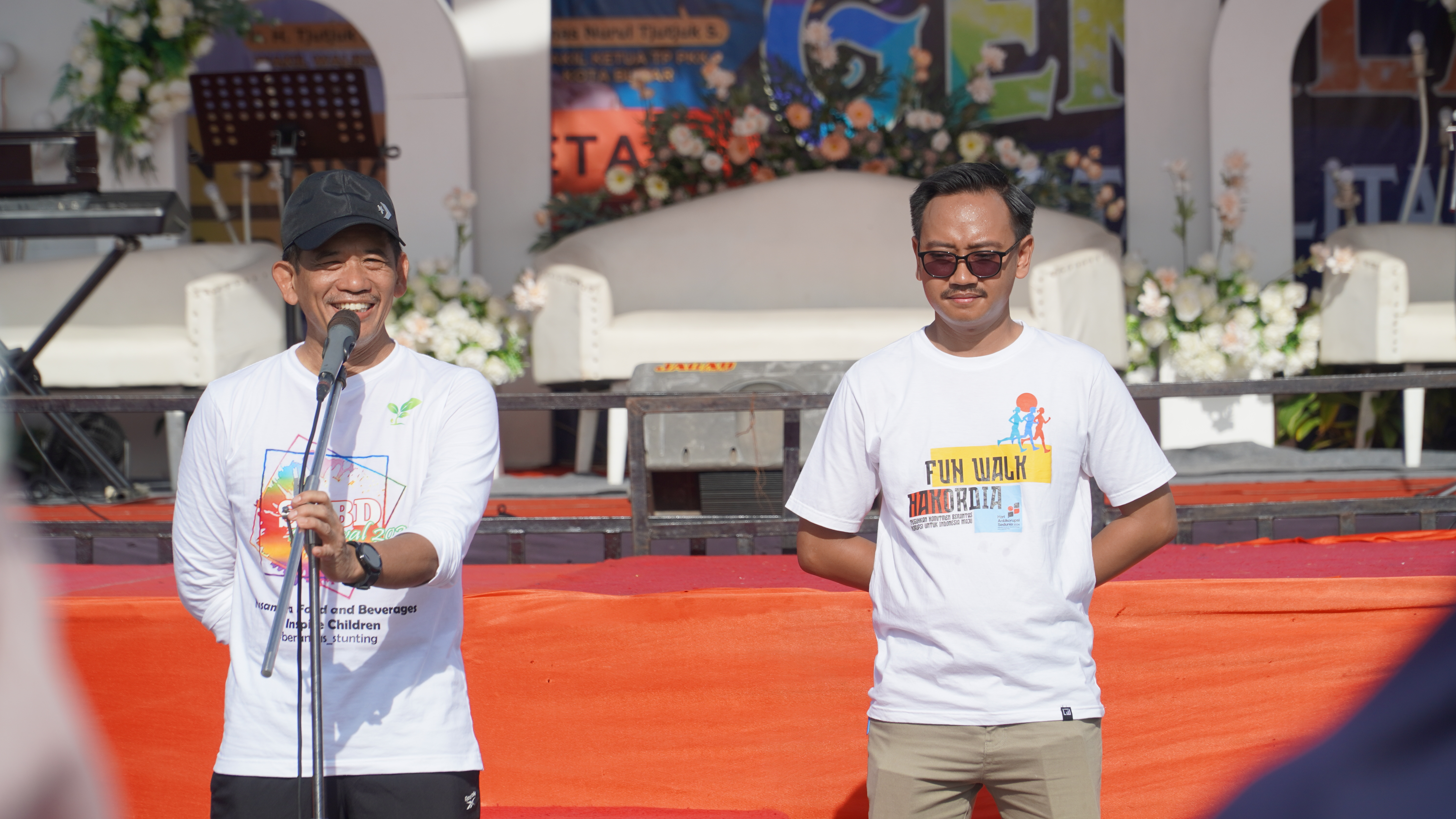 27 Desember 2024 - Senam bersama ASN PEMKOT BLITAR di terminal Patria
