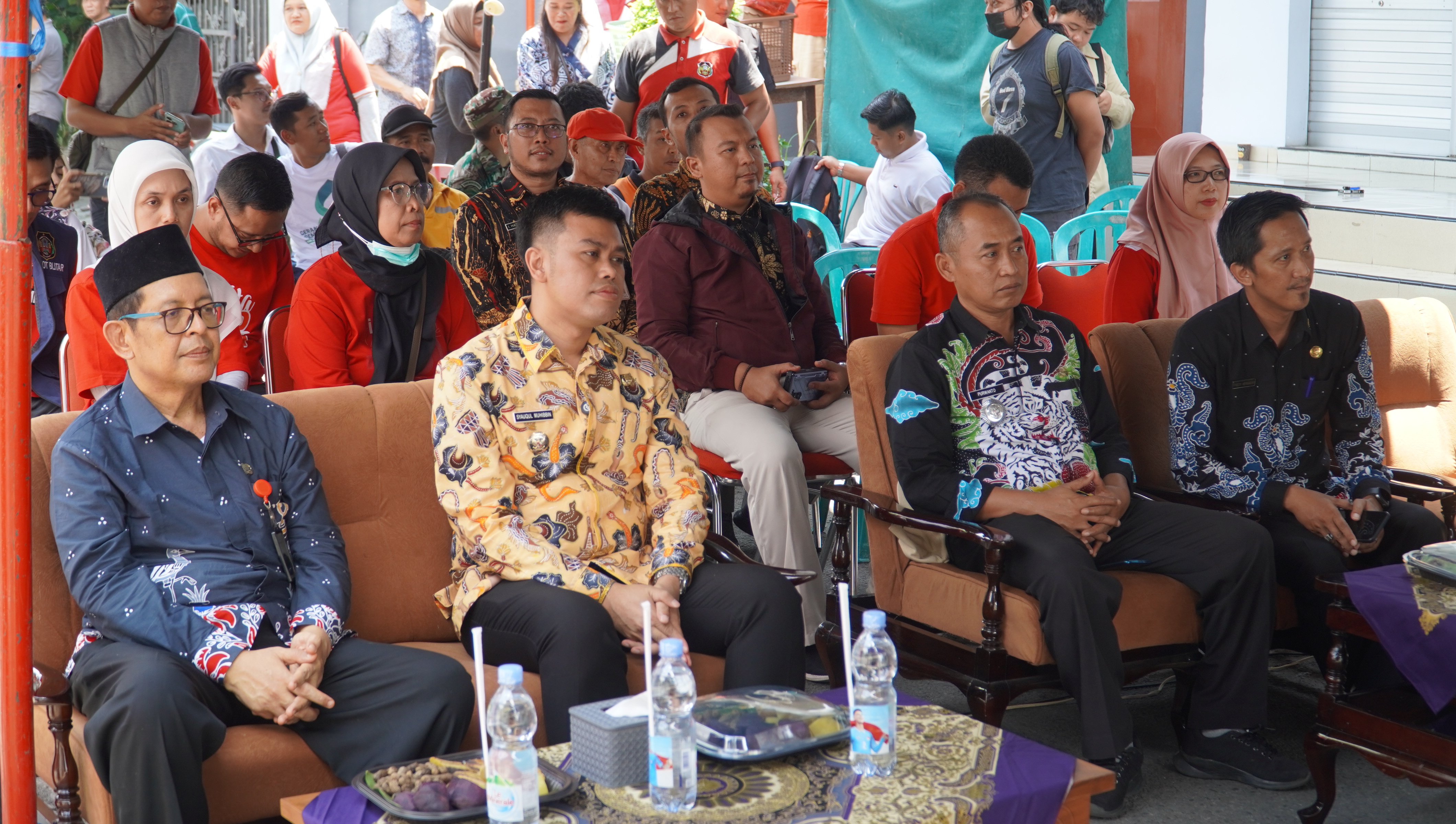 26 September 2025 - Monitoring Program RT KEREN di jL.Enggano Sananwetan, Jl.A,Dahlan Tanggung, Belakang RS Shuhada Haji Pakunden