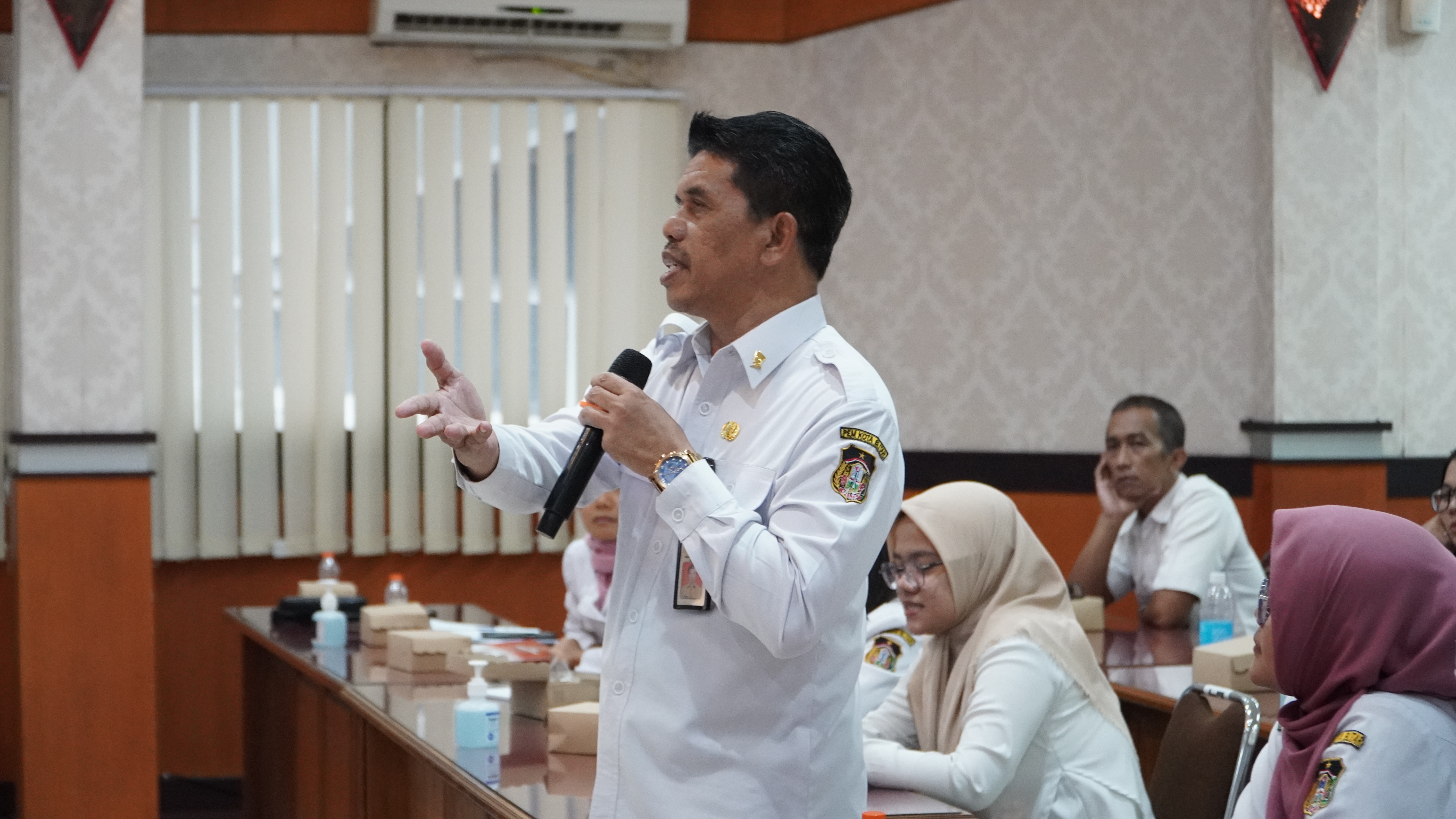 20 November 2024 - SHARING SESION PROTOKOLAN