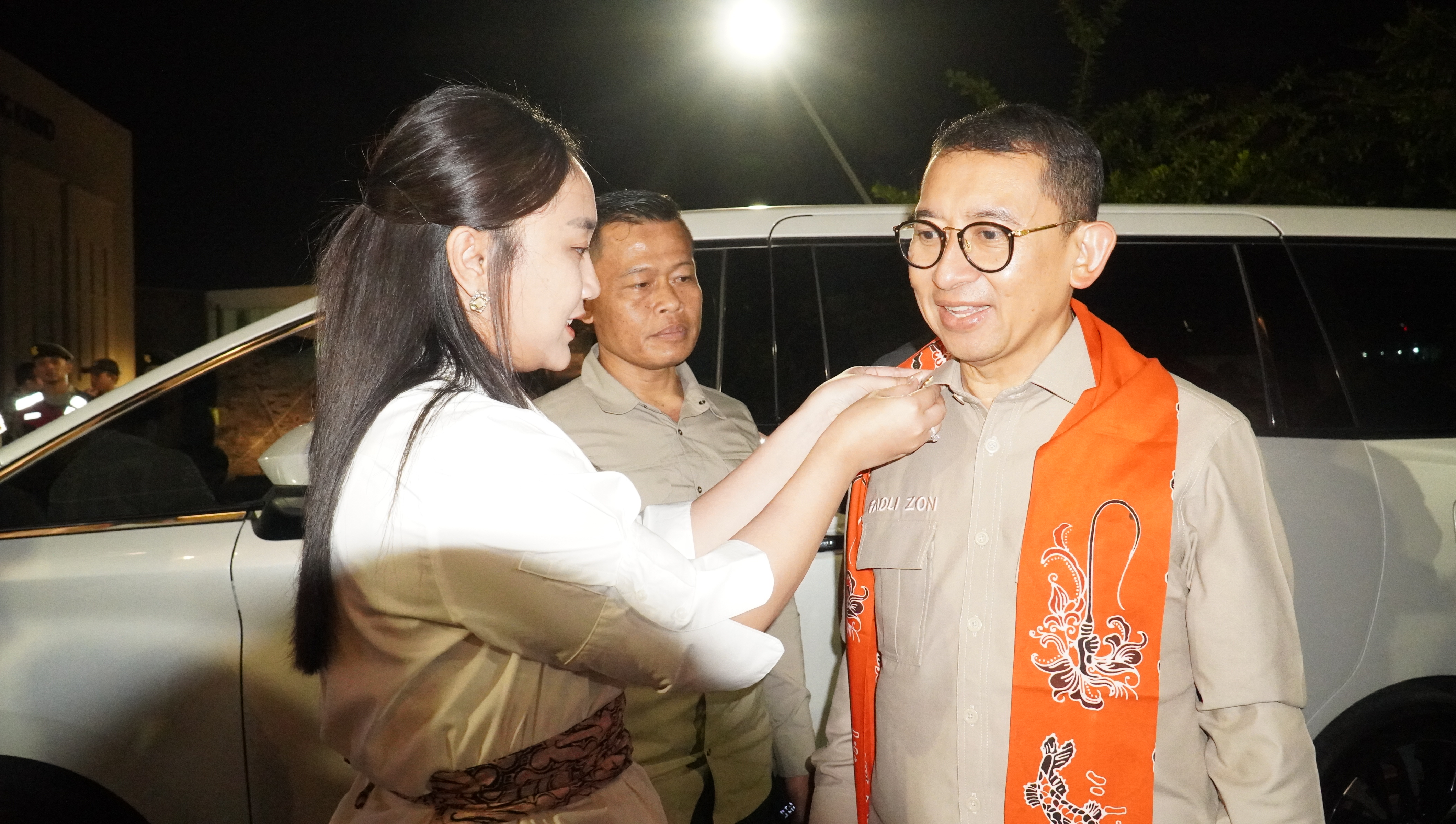 13 September 2025- Kunjungan Ziarah Menteri Kebudayaan RI di MBK
