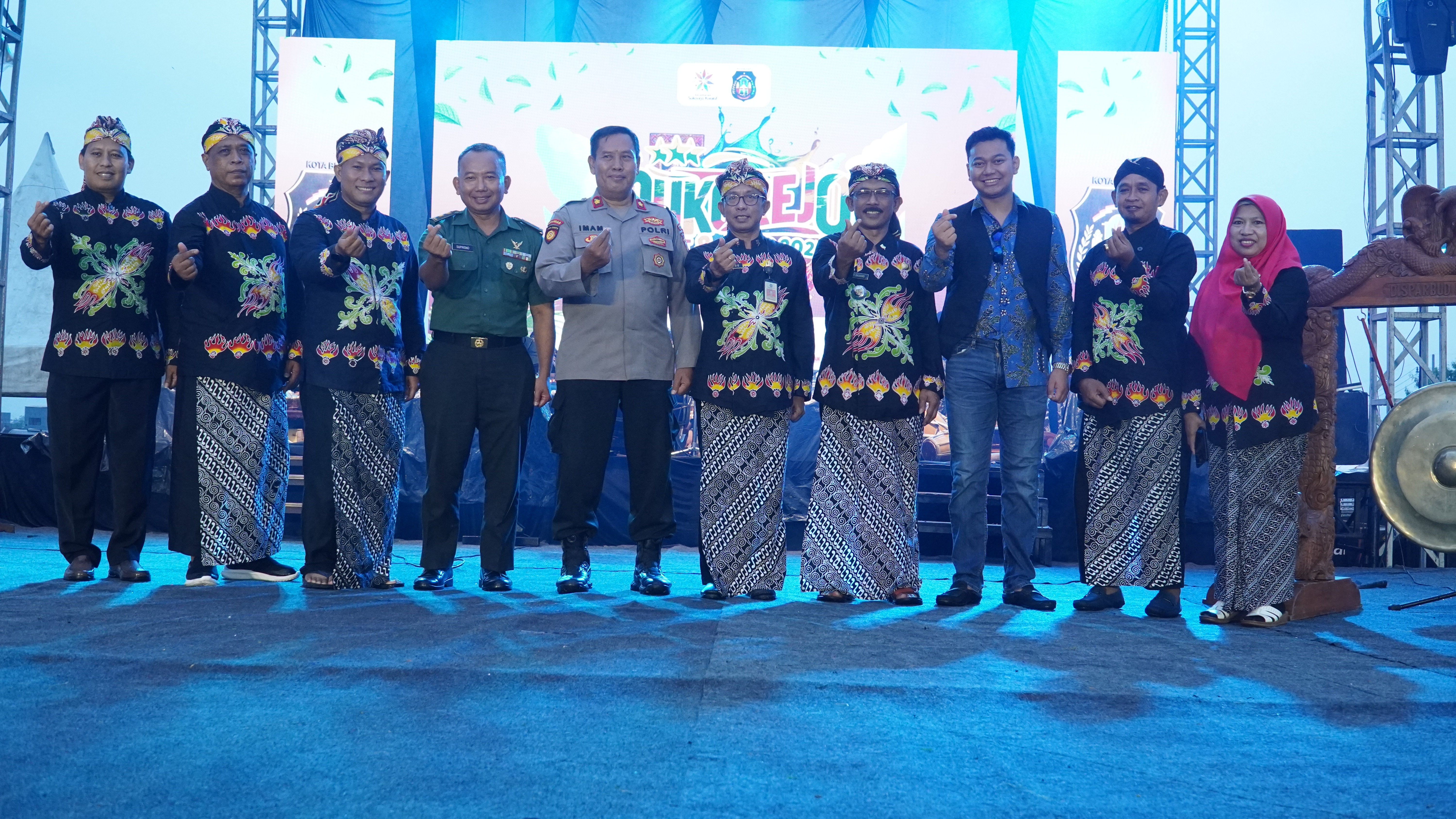 22 Mei 2025 - Pembukaan SUKOREJO ART &amp;amp; EXPO di Lapangan Kelurahan Turi