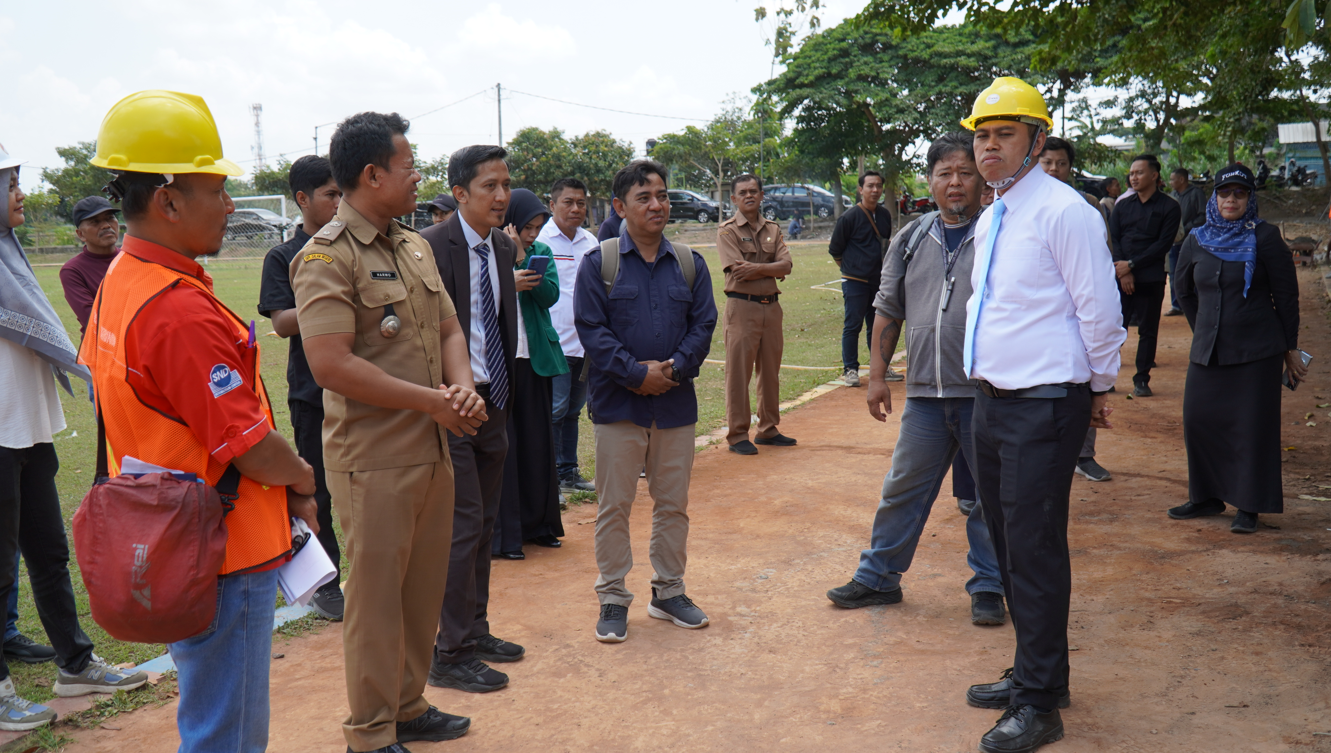 7 September - 2026 Monitoring Program Karya Mas di Lapangan Ngadirejo & Lapangan Bendogerit