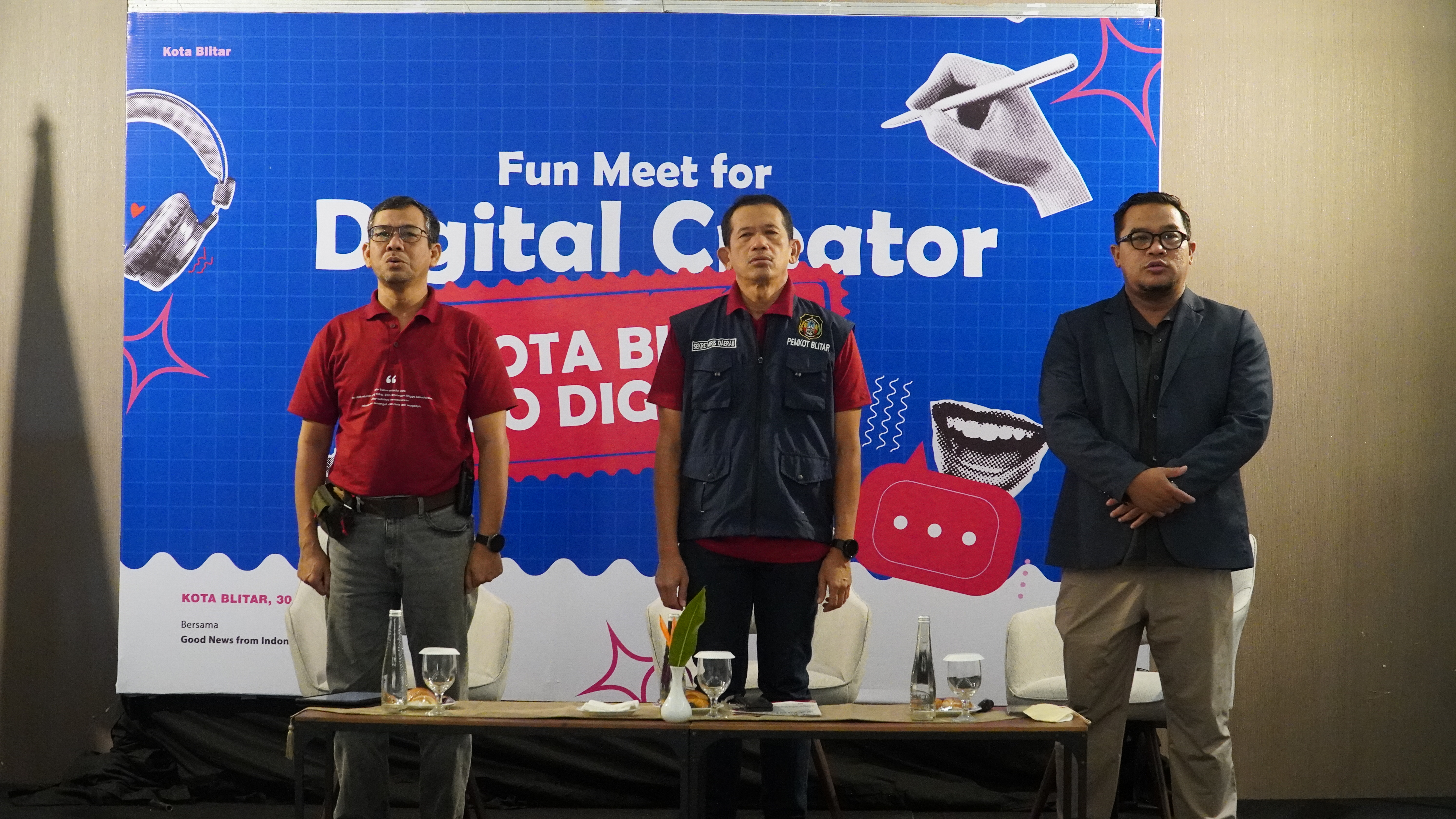 30 November 2024 -  FUN MEET FOR DIGITAL CREATOR