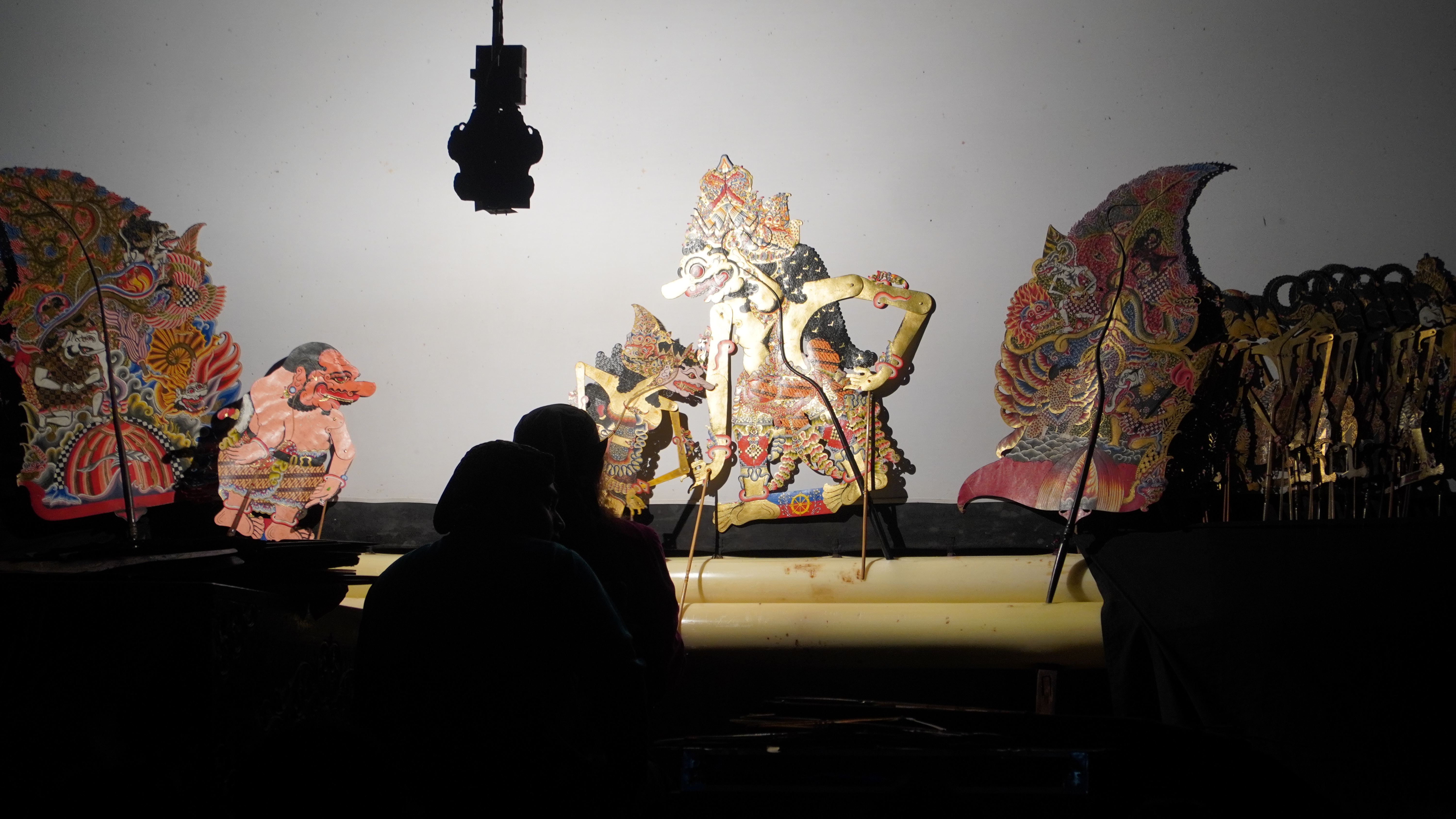 25 Januari 2025 - Pagelaran Wayang Kulit Boyong Projo Tlumpu