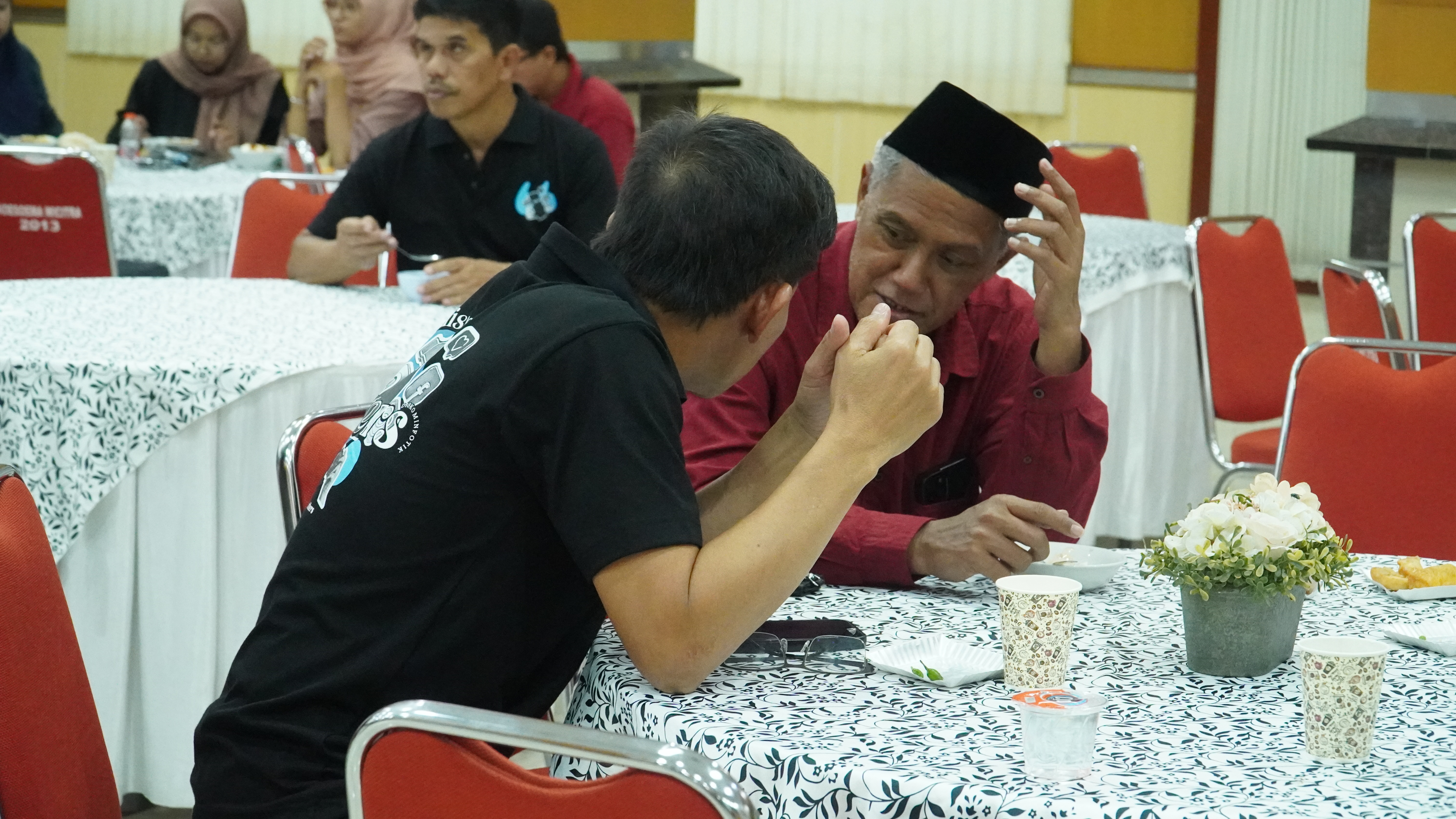21 Maret 2025 - Buka Bersama WARTAWAN INSAN MEDIA