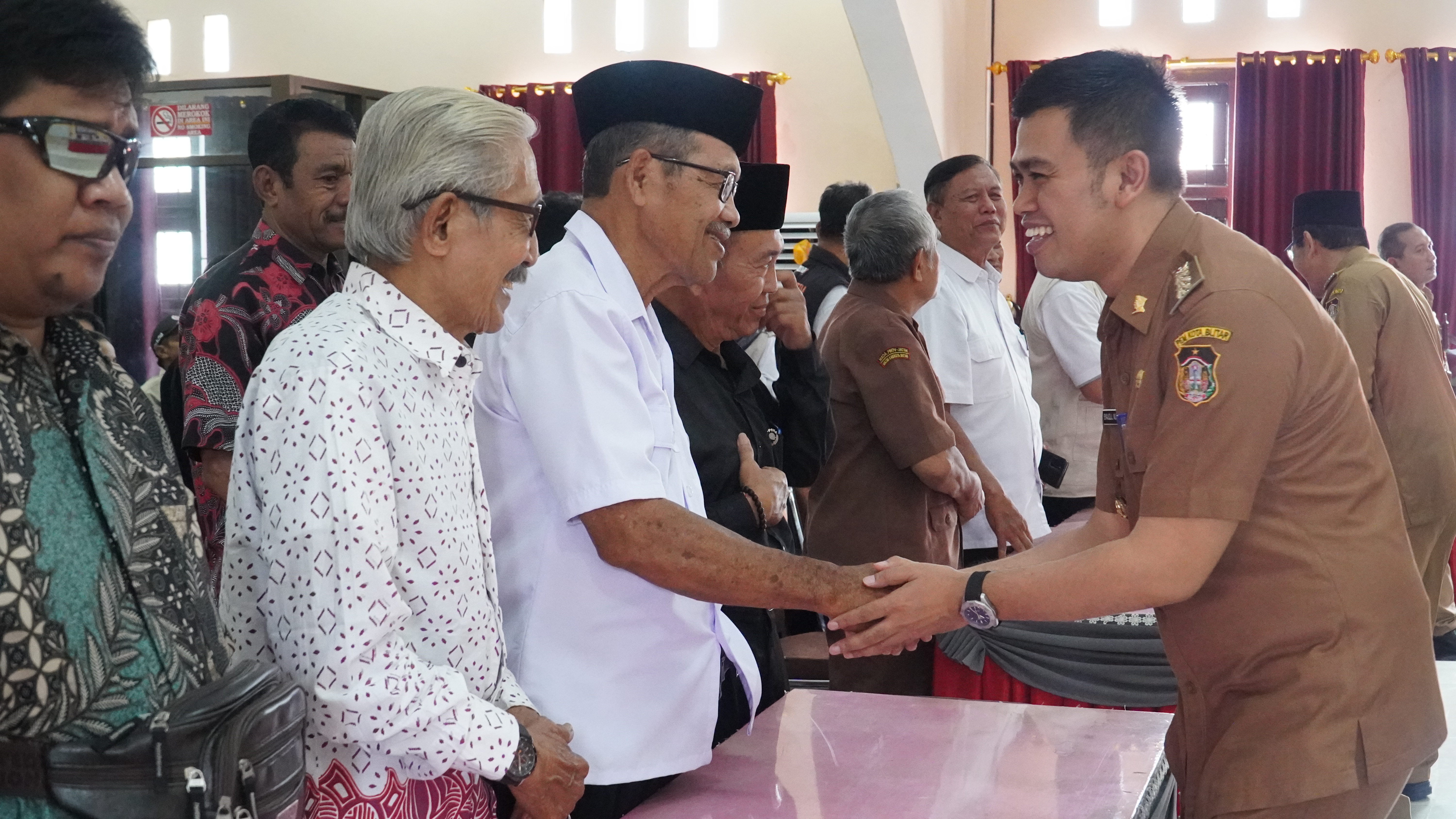 24 Maret 2025 - Pemberian Bingkisan bagi Pilar2 Kesejahteraan Sosial