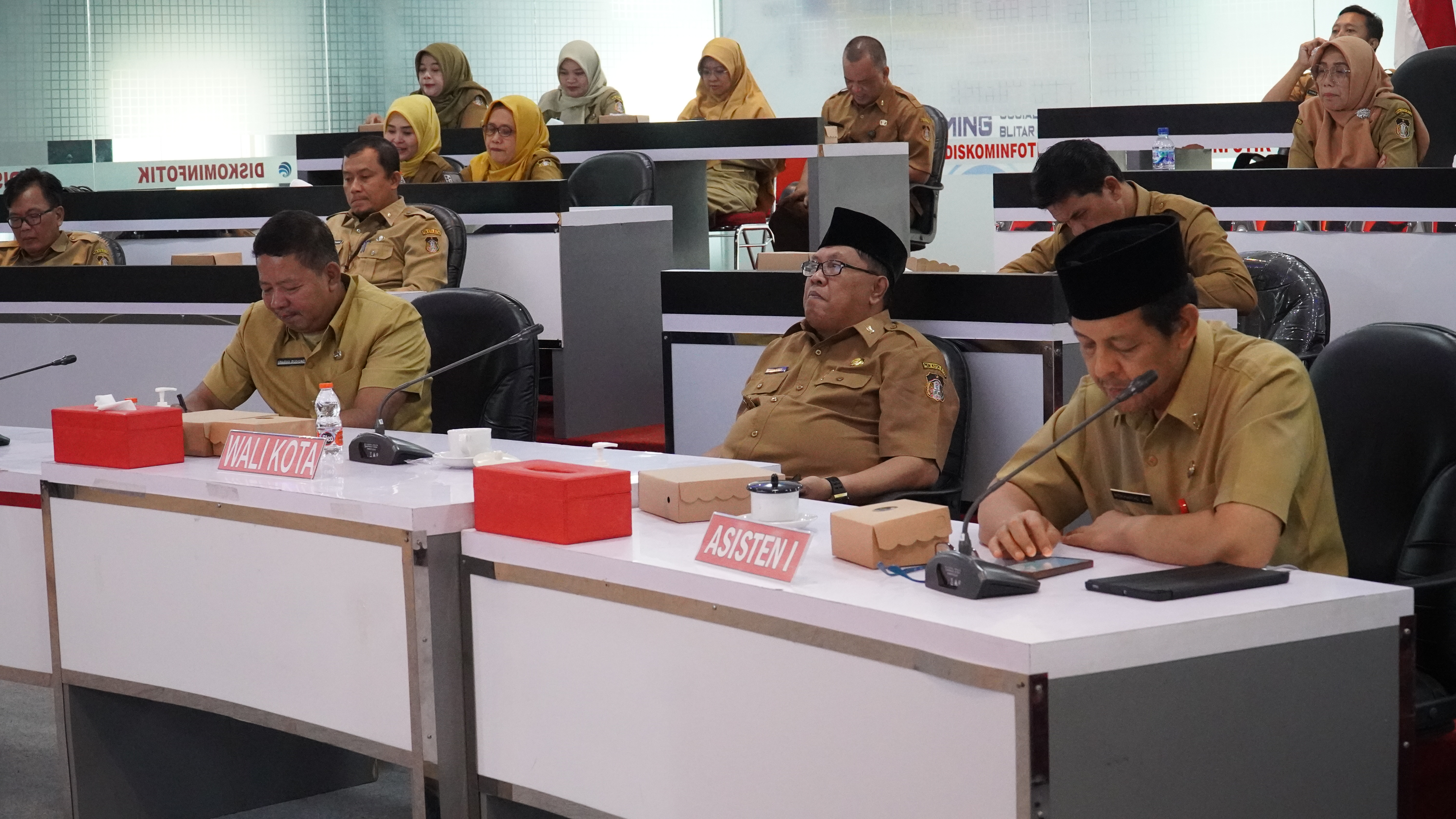 9 Desember 2024 -  Acara Puncak Peingatan HARI ANTIKORUPSI SEDUNIA Tahun 2024 Secara Daring di ISC