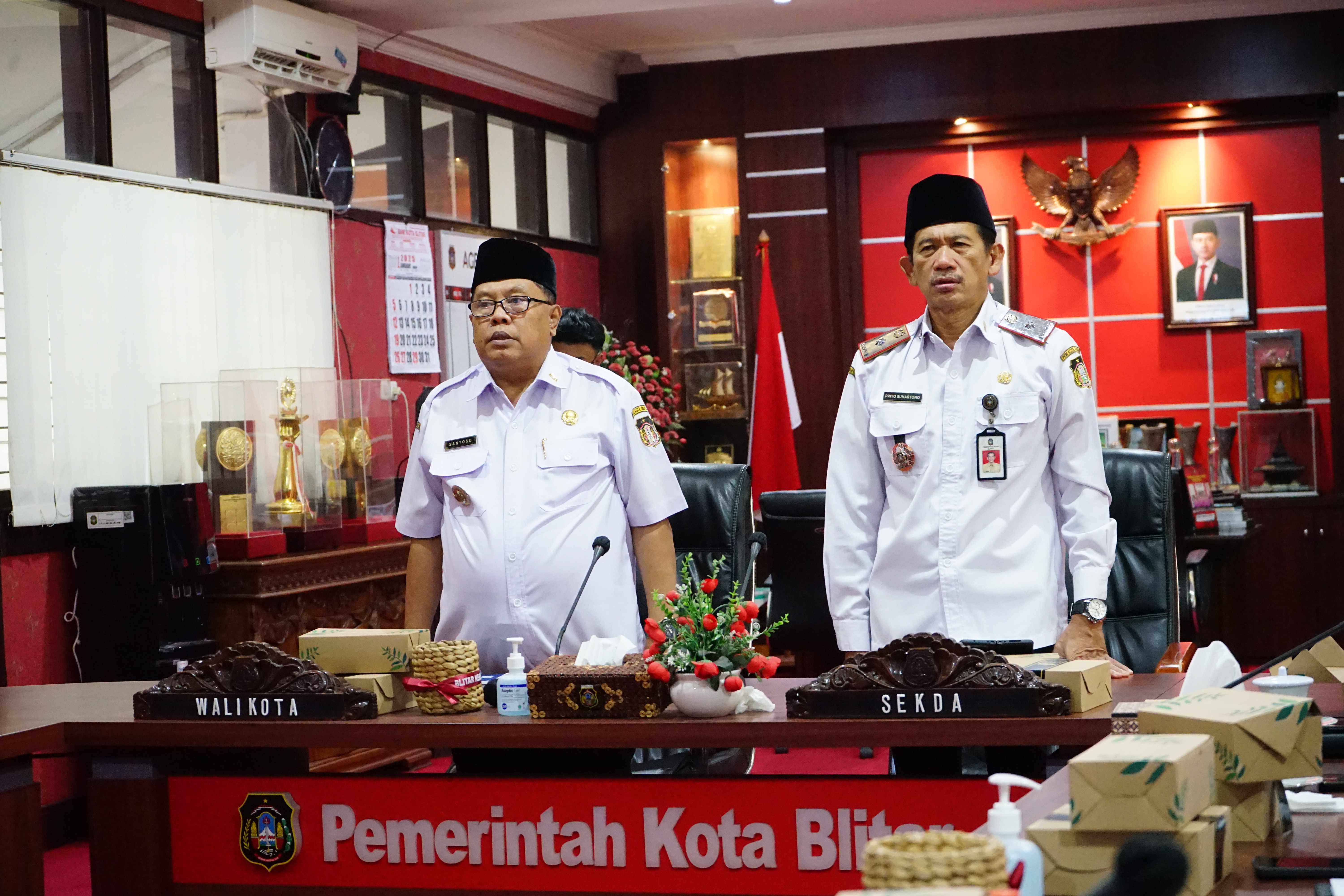 22 Januari 2025 - Launching Hasil SURVEY  PENILAIAN INTEGRITAS (SPI) Tahun 2024 secara daring