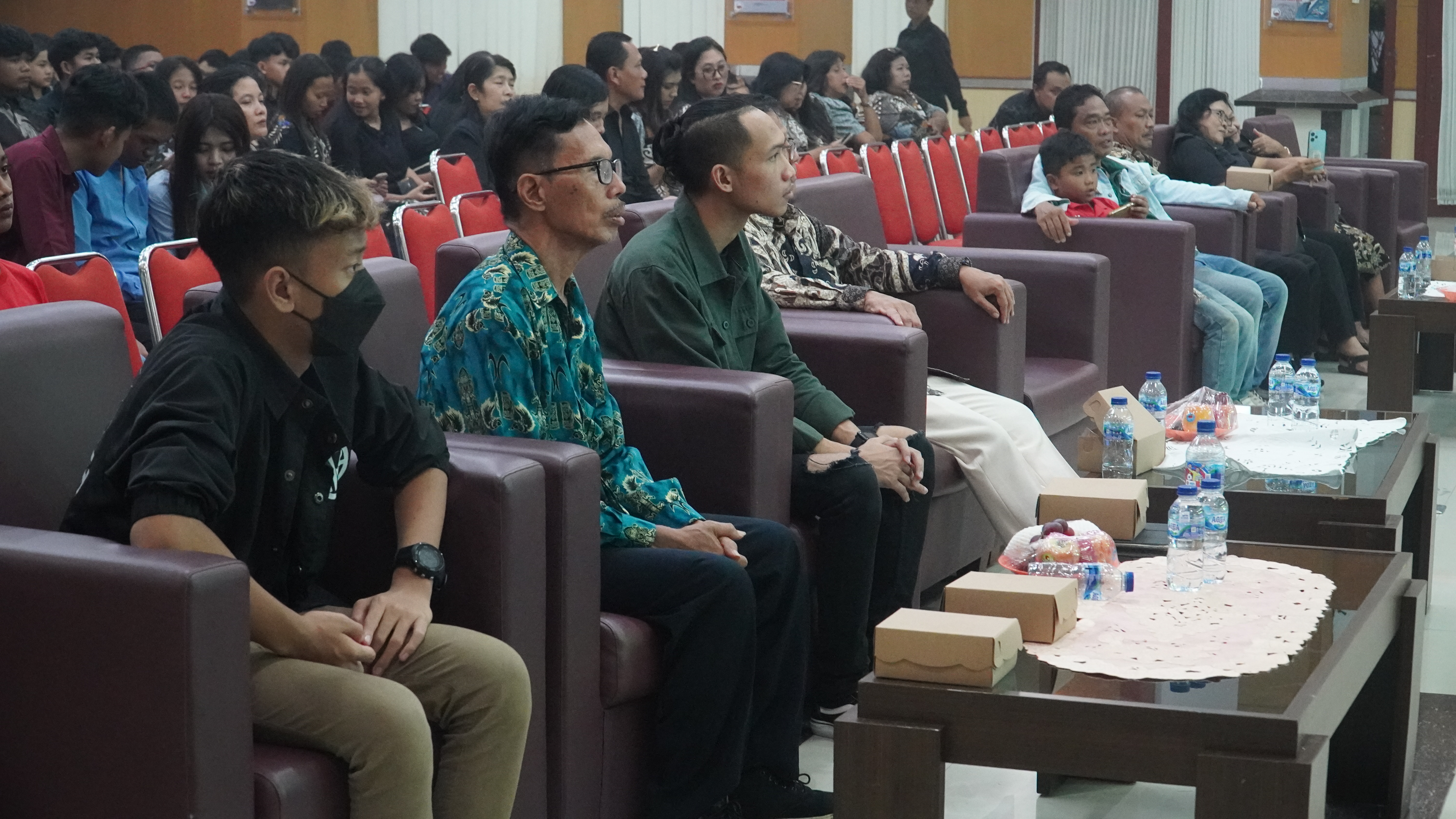 23 Desember 2024 - Perayaan NATAL Pemuda Gereja Baptis Indonesia bersama PPA Cluster Blitar