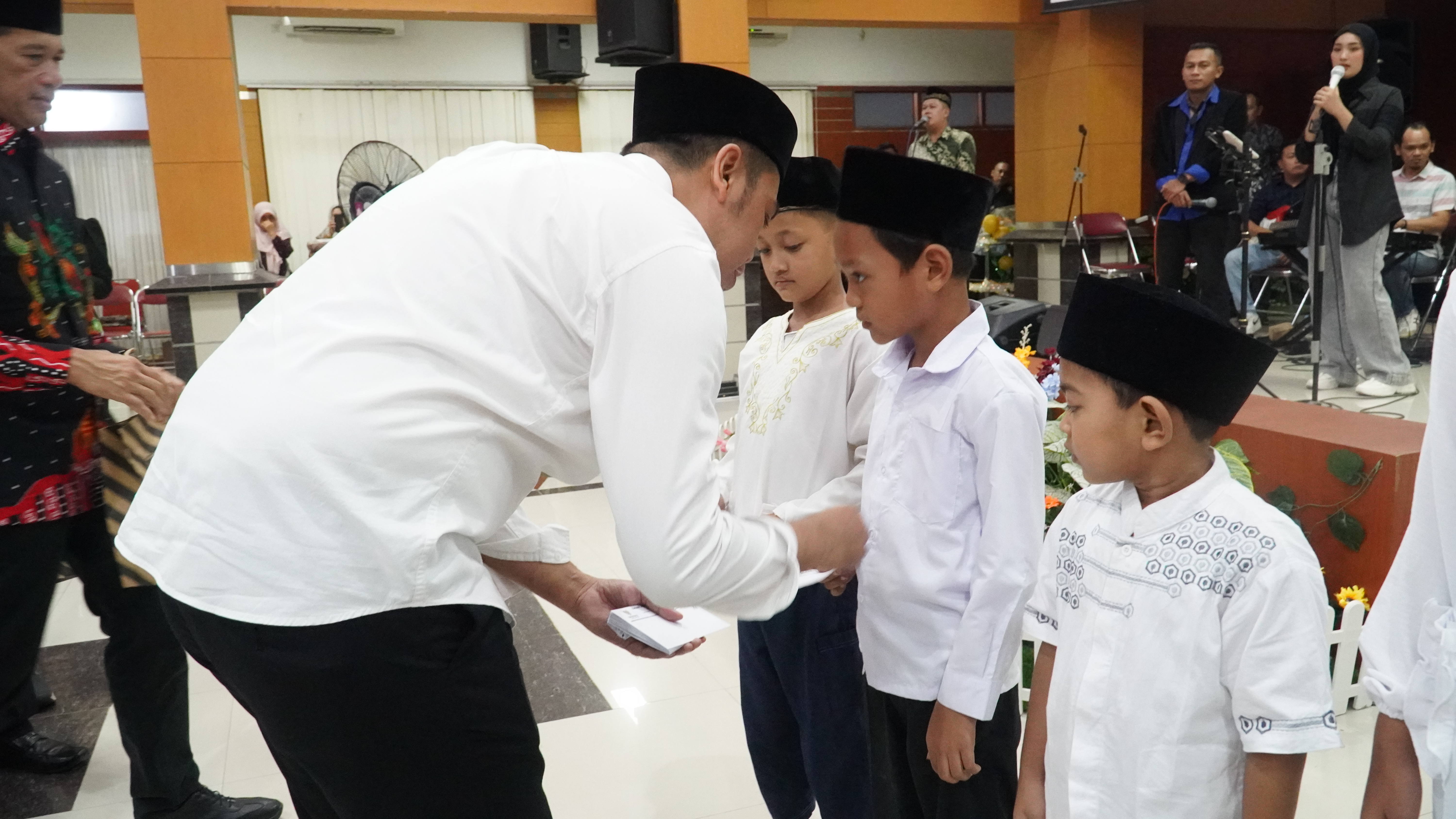 25 Juli 2025-Tasyakuran &amp;amp; Santunan Anak Yatim HUT KOPERASI KE-78 Tahun 2025