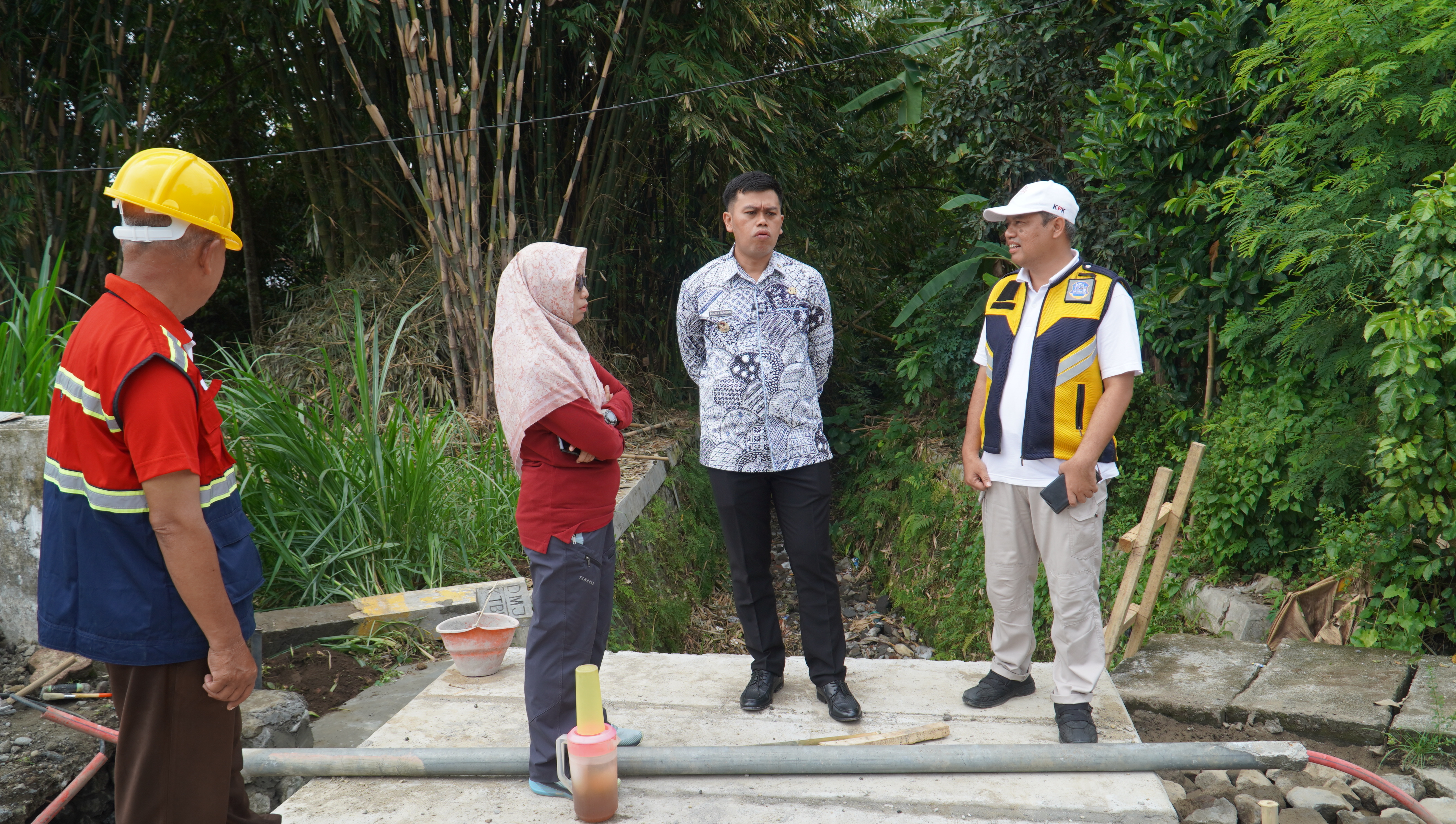 24 Oktober 2025 - MONEV PROYEK STRATEGIS PEMKOT BLITAR