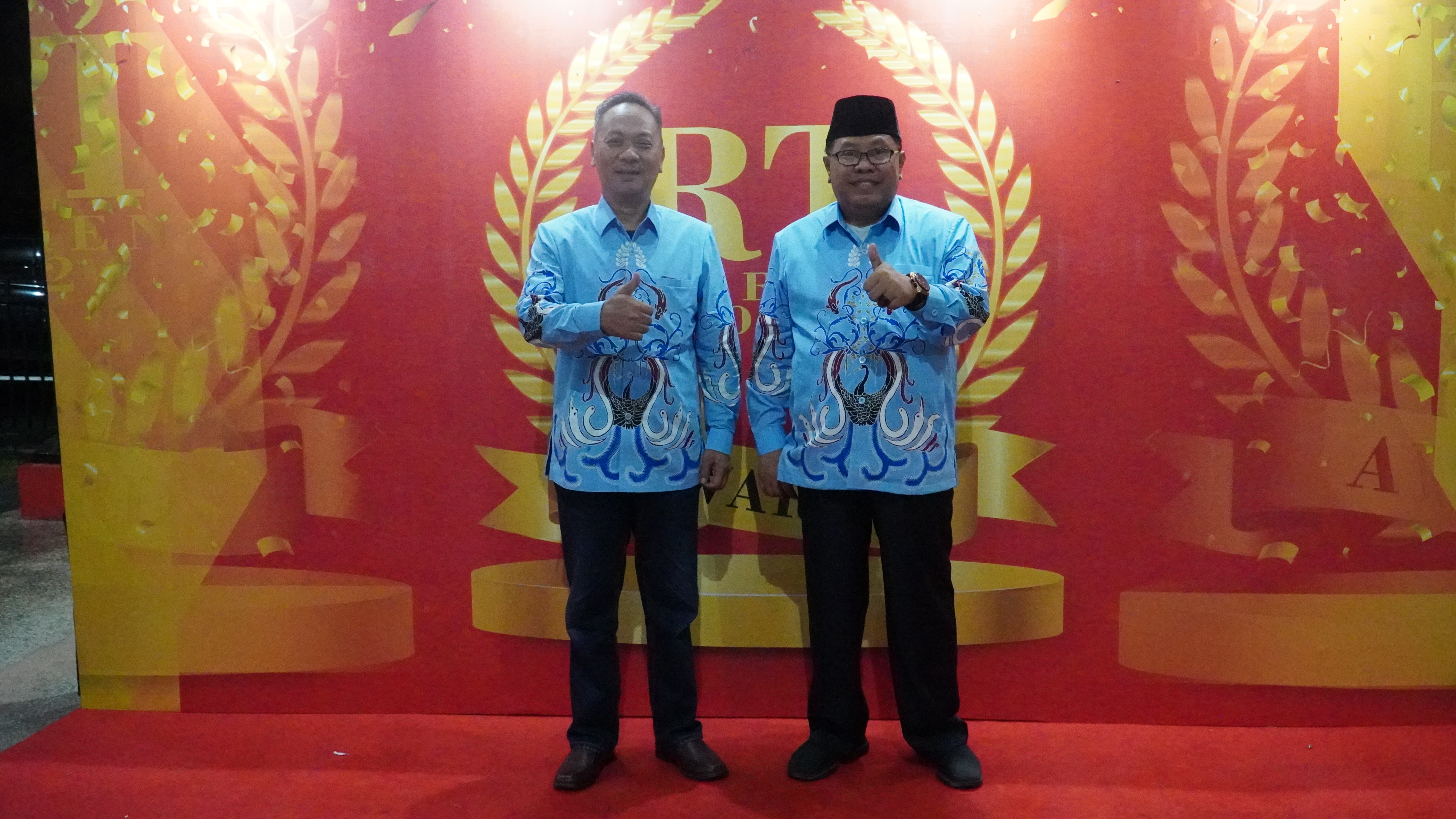 17 Desember 2024 - Penganugerahan RT KEREN AWARD 2024
