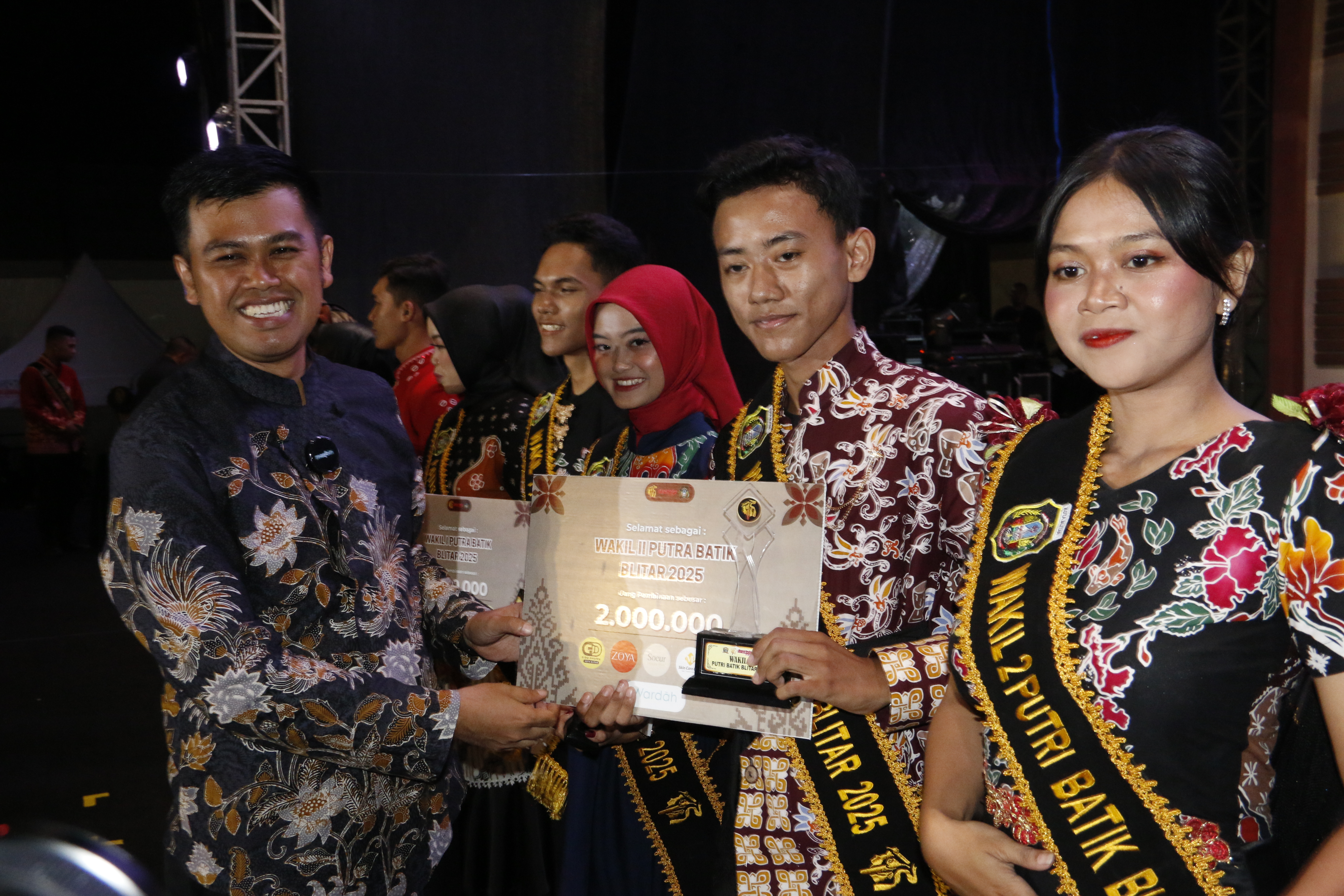 22 Juni 2025 - Penutupan Blitar Jadul Tahun 2025