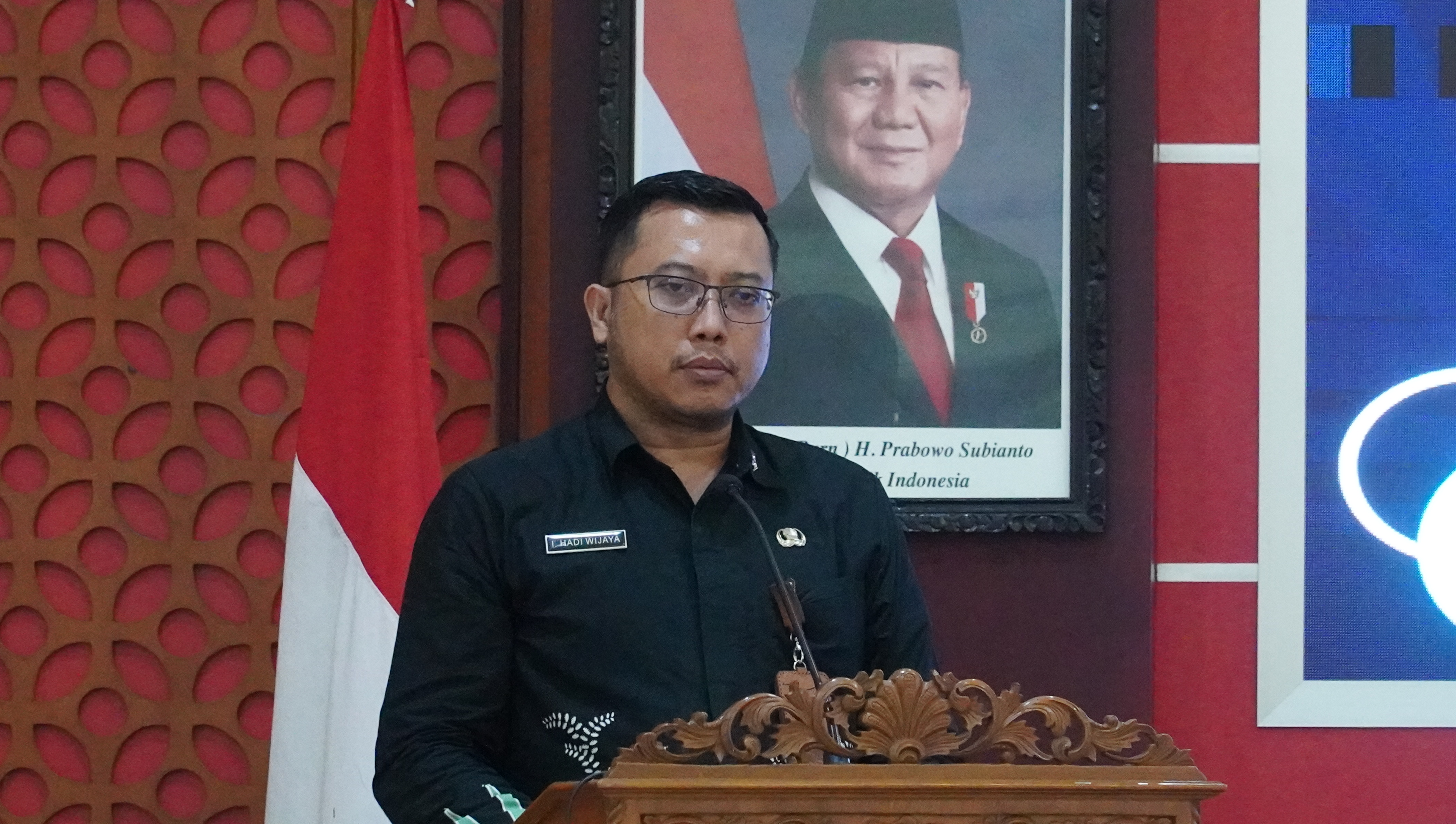 31 Oktober 2025 - Penyerahan SK PPPK TAHAP 2