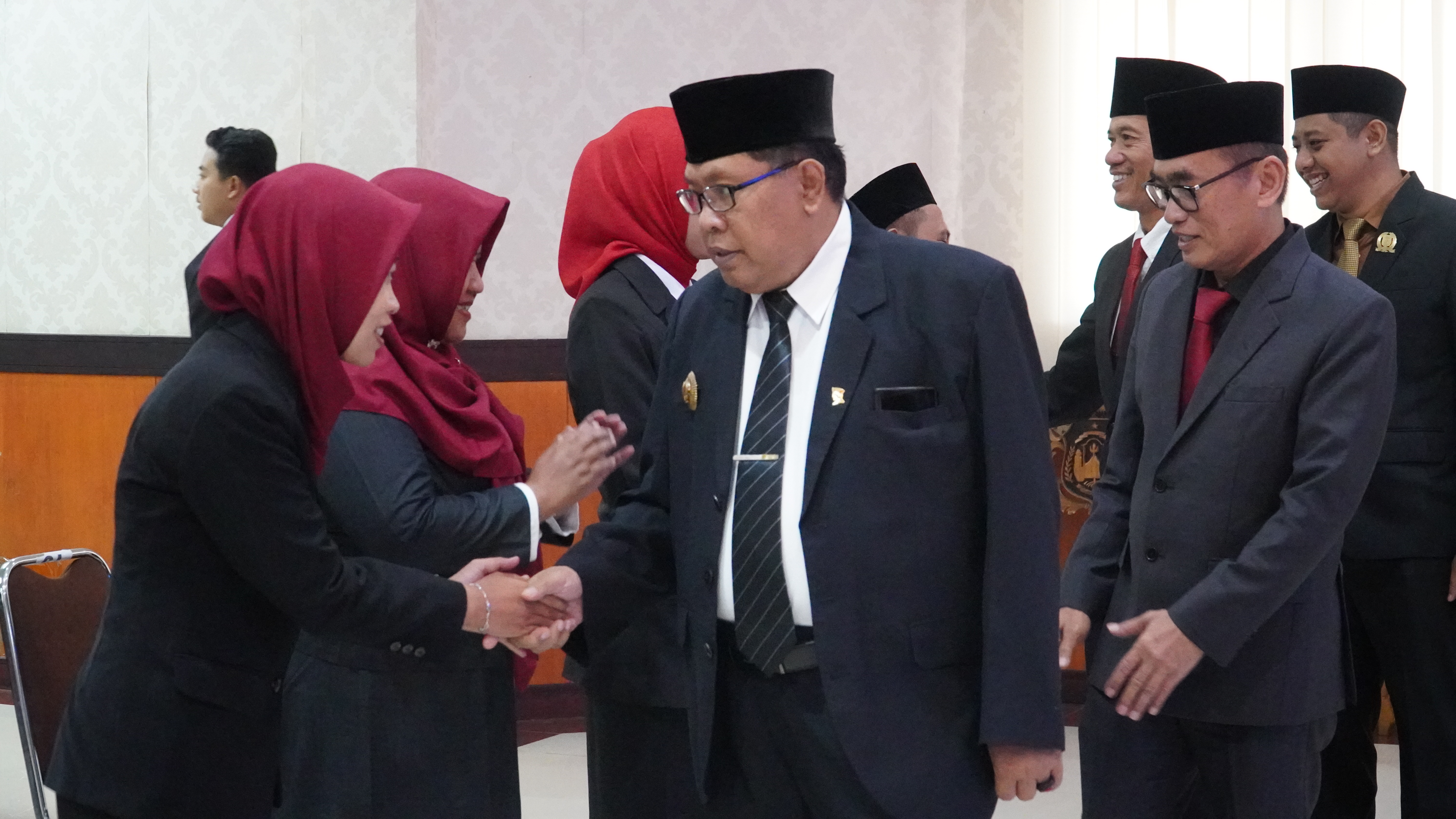 30 Desember 2024 - Pelantikan Pejabat Fungsional &amp;amp; Pengukuhan Ka. UPT Satuan Pendidikan di Lingkungan Pemkot Blitar