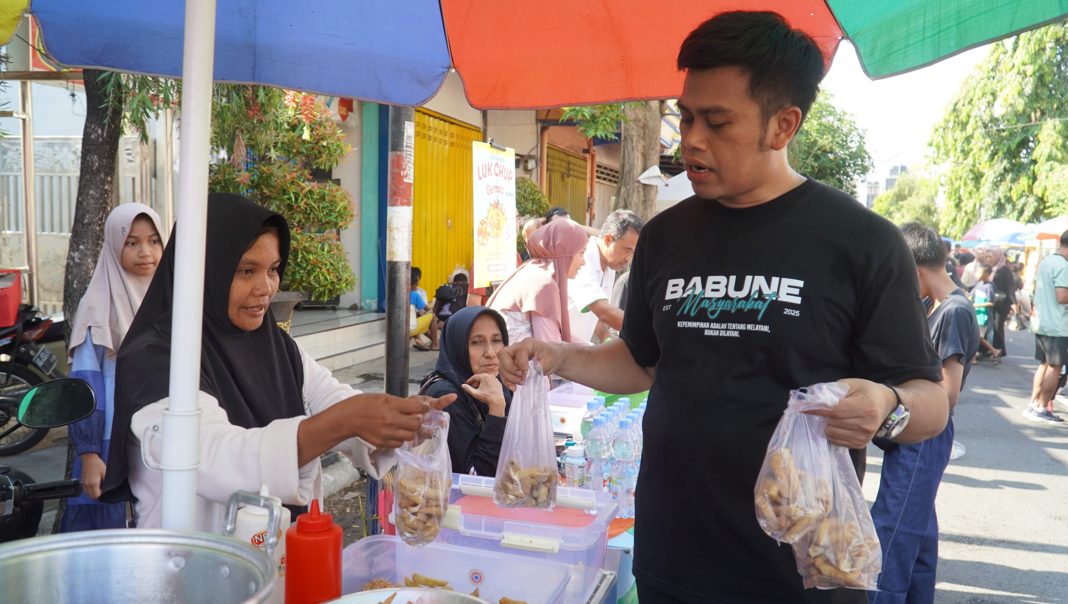 19 Oktober 2025- CAR FREE DAY (HARI PERHUBUNGAN )
