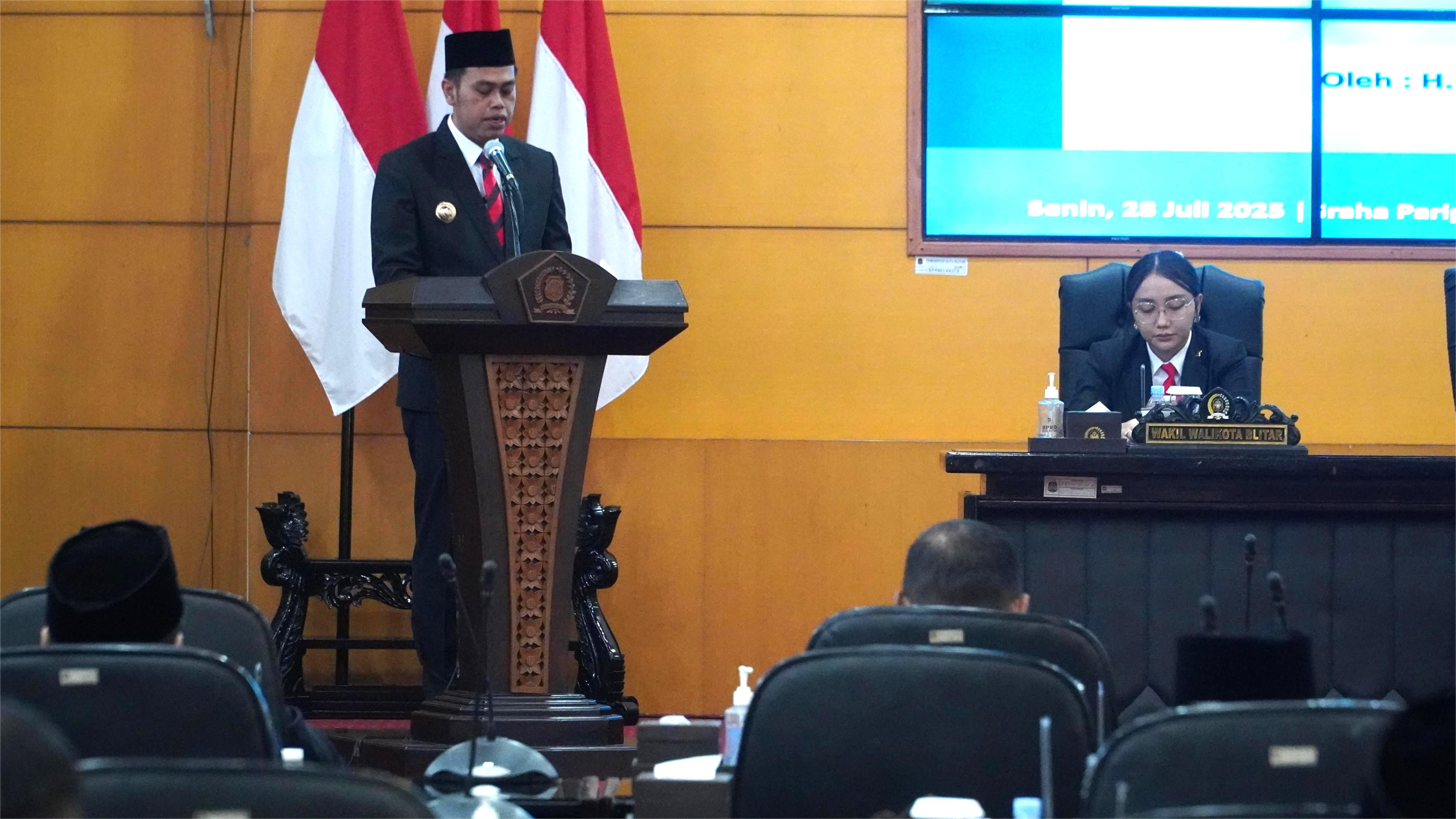 28 Juli 2025-Rapat Paripurna DPRD