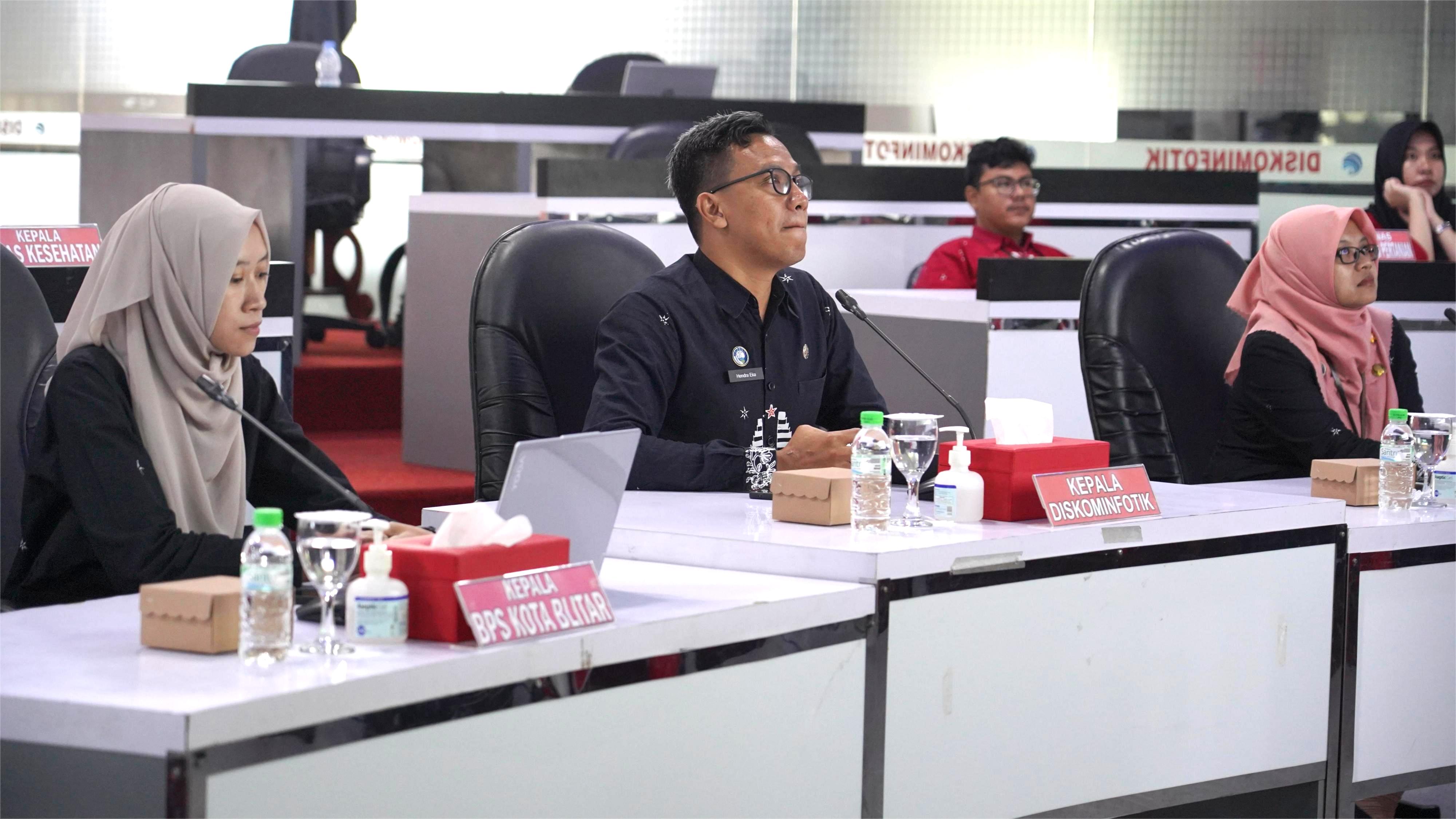 12 Juni 2025 - Pembinaan STATISTIK SEKTORAL &amp;#039;&amp;#039; PROSES BISNIS STATISTIK&amp;#039;&amp;#039;
