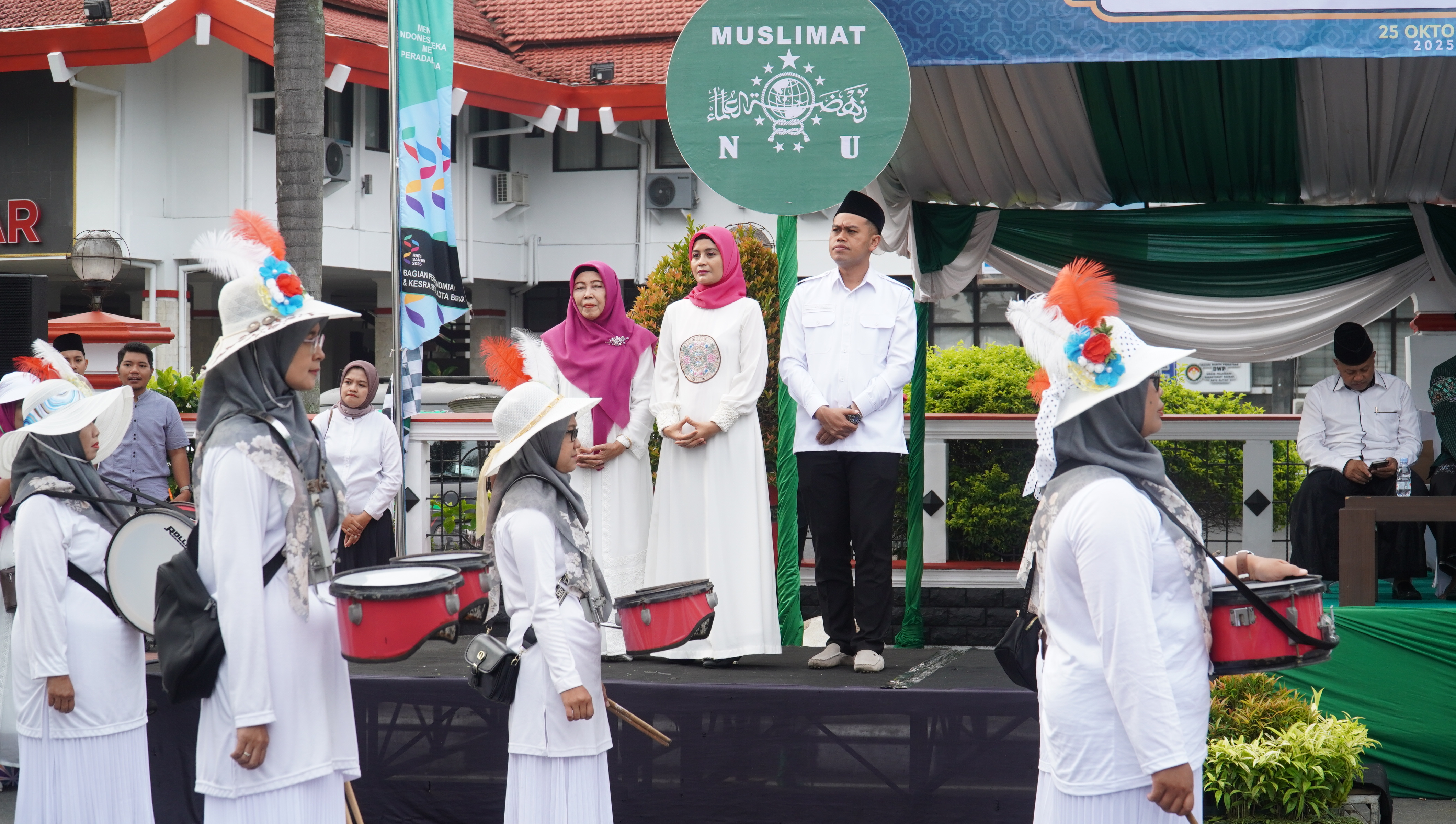25 Oktober 2025 - Pawai Taaruf Hari Santri Nasional 2025
