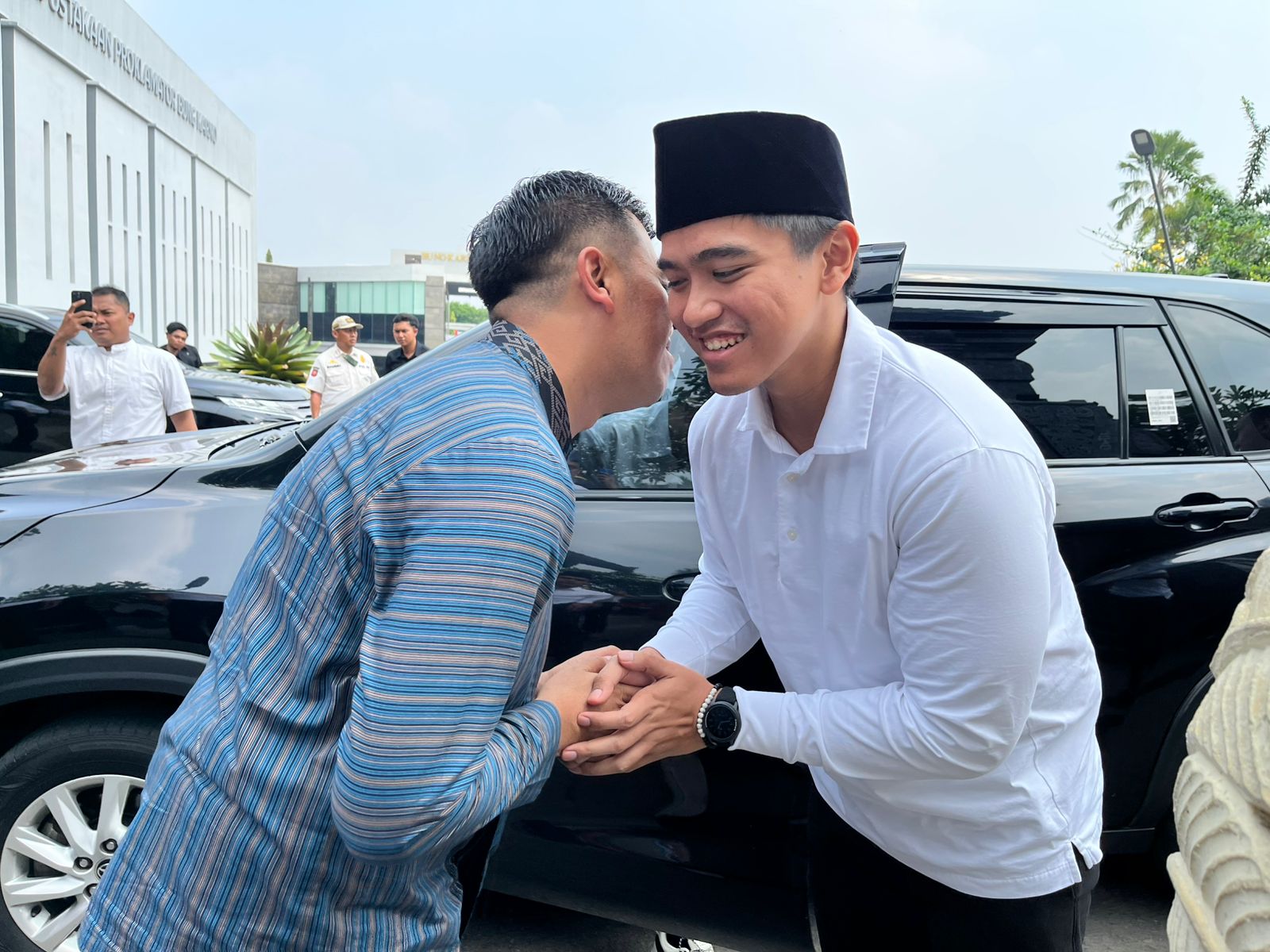 23 Agustus 2025-Kunjungan Ziarah MAS KAESANG PANGAREP di MBK