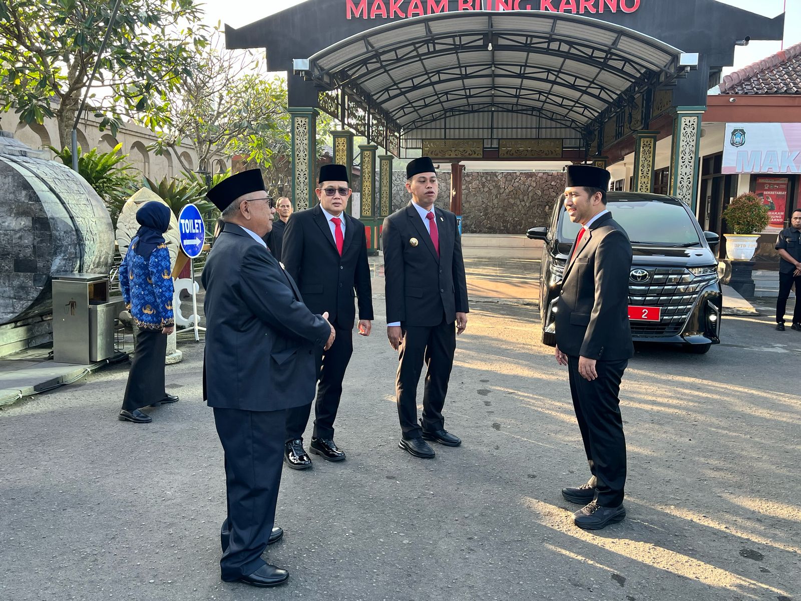 2 Juni 2025 - Kunjungan Ziarah WAGUB JATIM di MBK